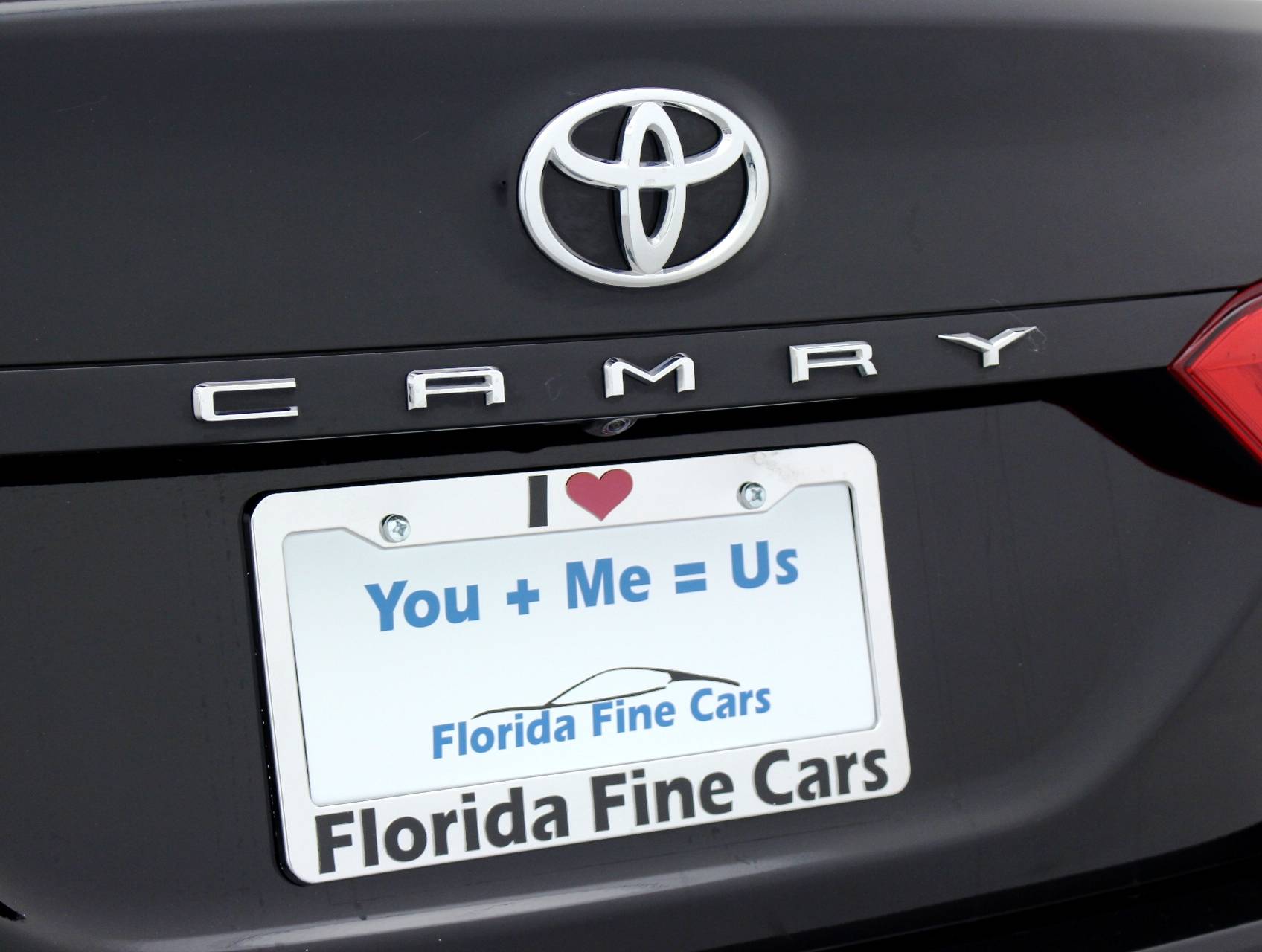 Florida Fine Cars - Used TOYOTA CAMRY 2018 MIAMI Le
