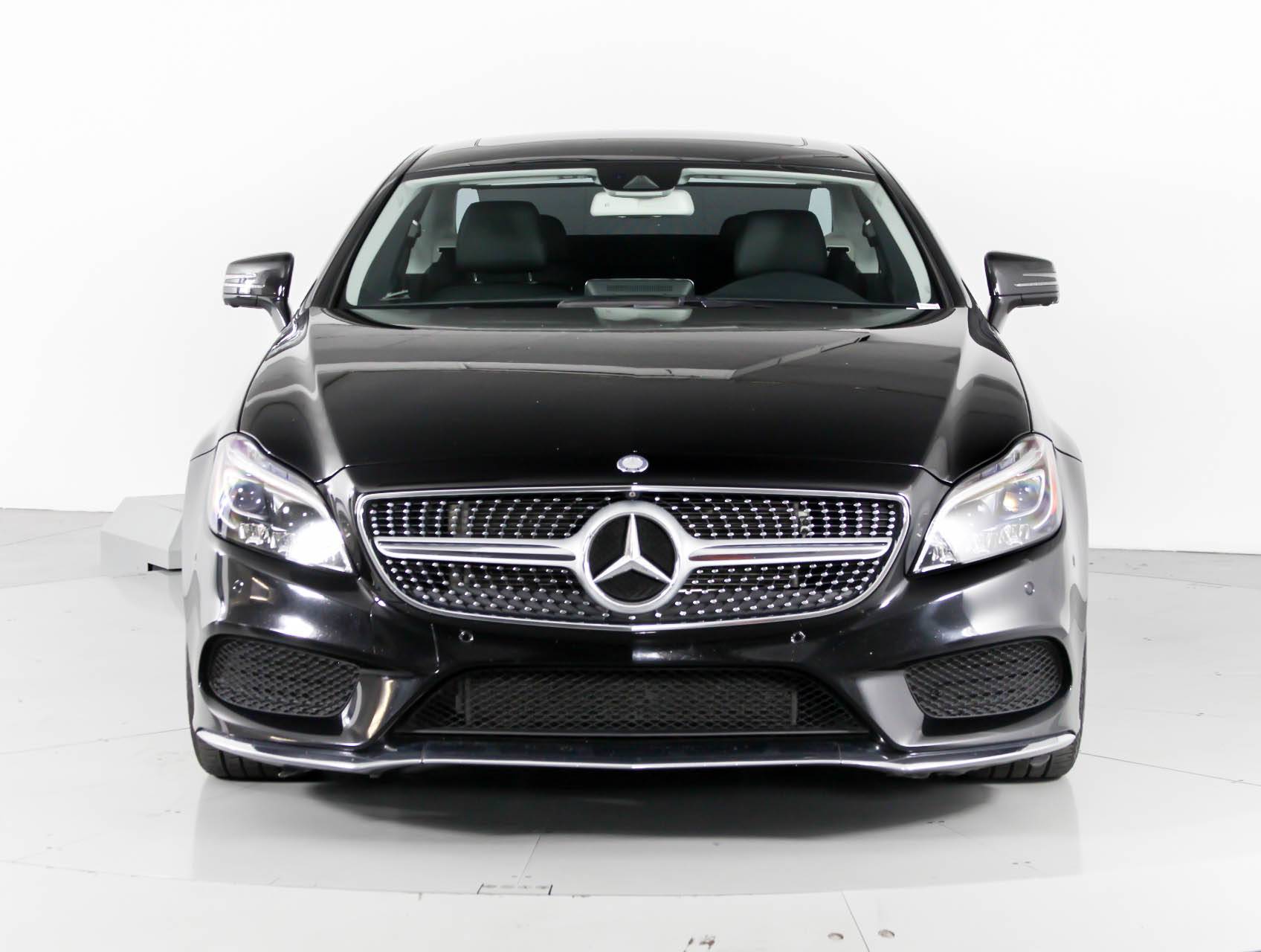 Florida Fine Cars - Used MERCEDES-BENZ CLS CLASS 2015 WEST PALM CLS400