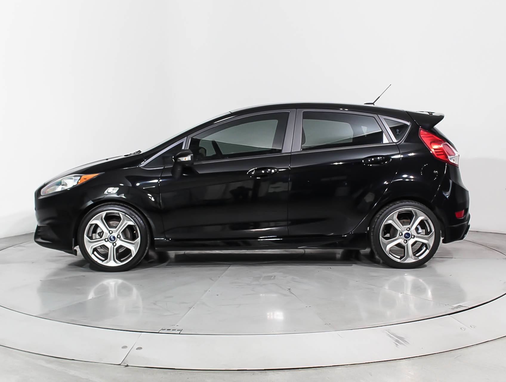 Florida Fine Cars - Used FORD FIESTA 2016 WEST PALM ST