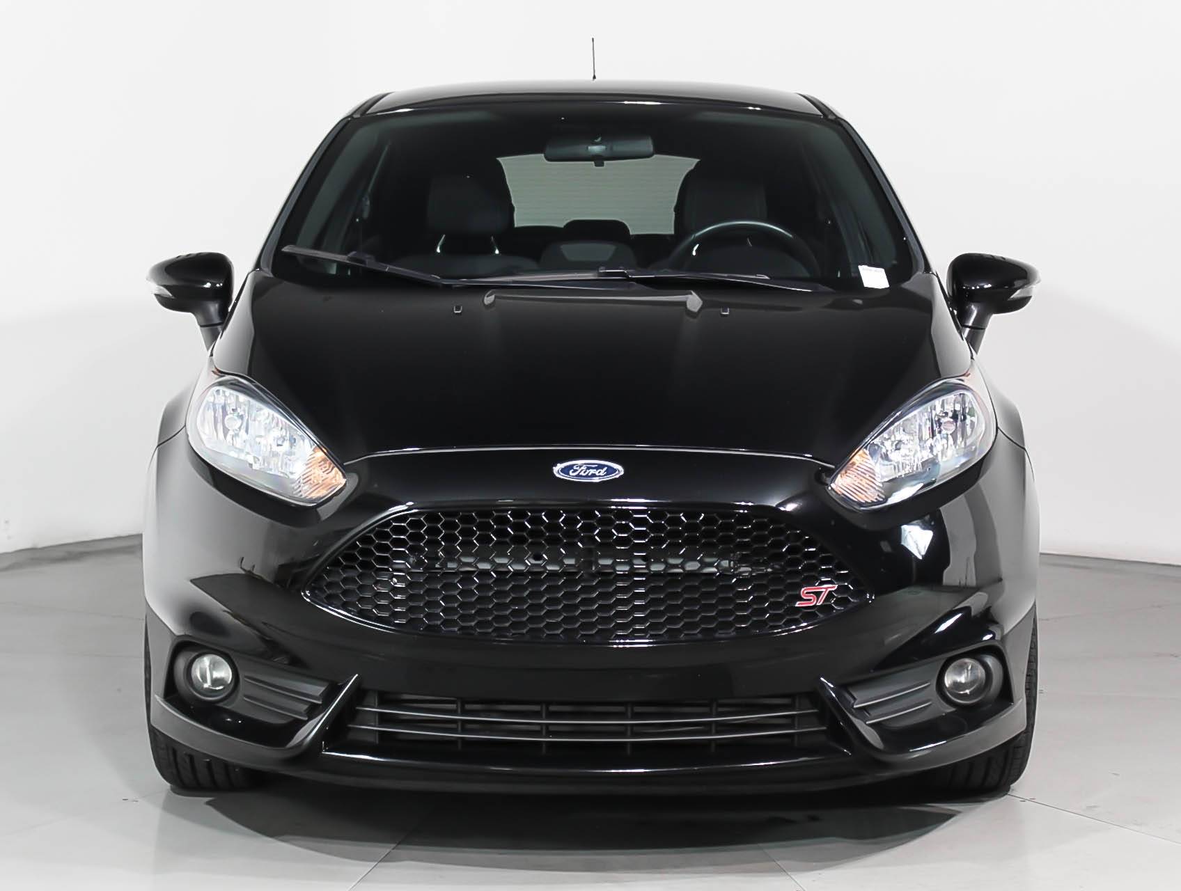 Florida Fine Cars - Used FORD FIESTA 2016 WEST PALM ST
