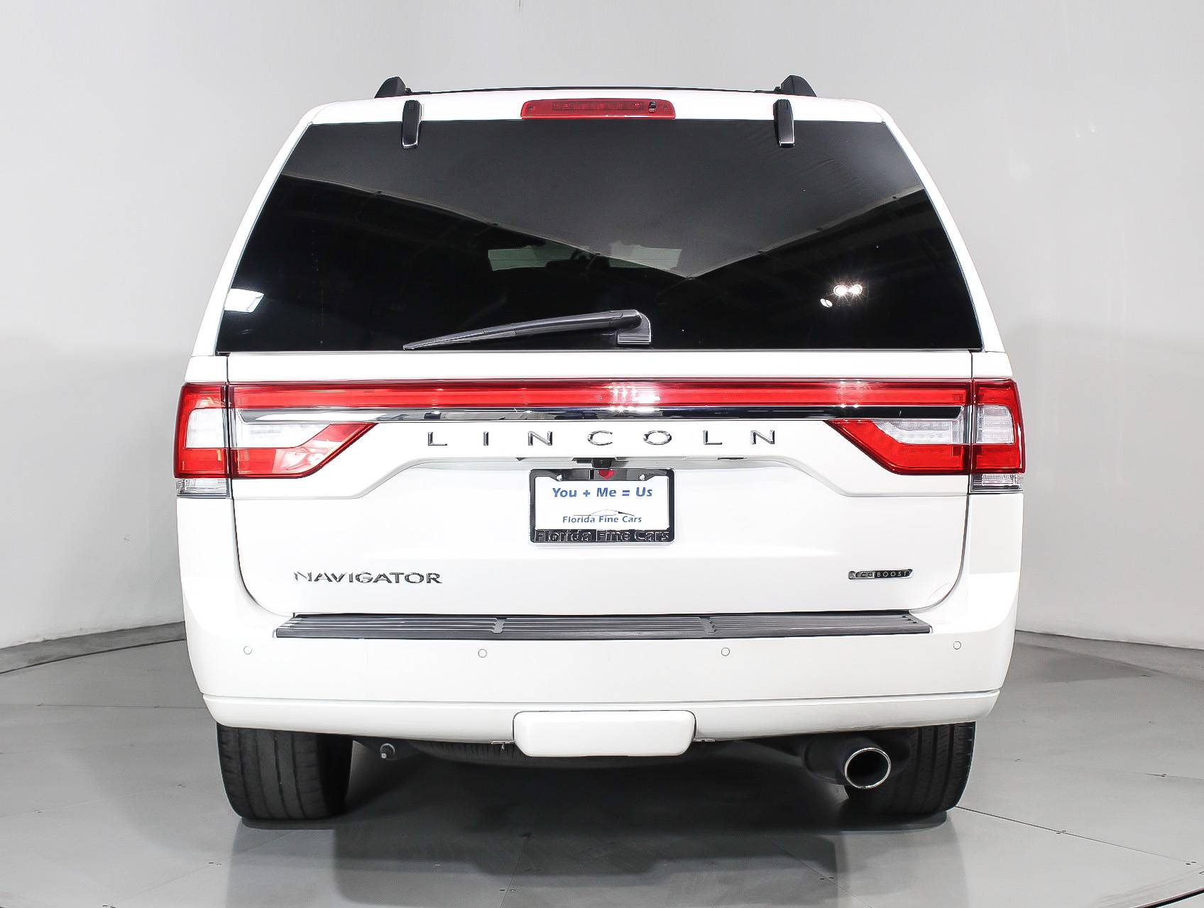 Florida Fine Cars - Used LINCOLN NAVIGATOR 2015 MIAMI 