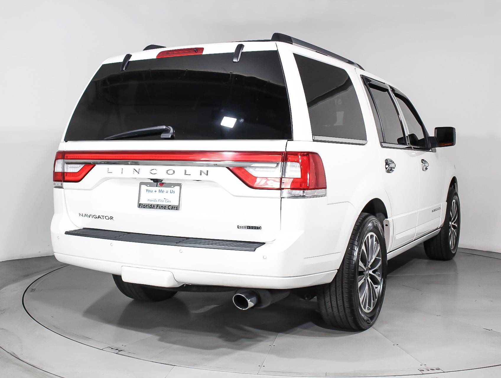 Florida Fine Cars - Used LINCOLN NAVIGATOR 2015 MIAMI 
