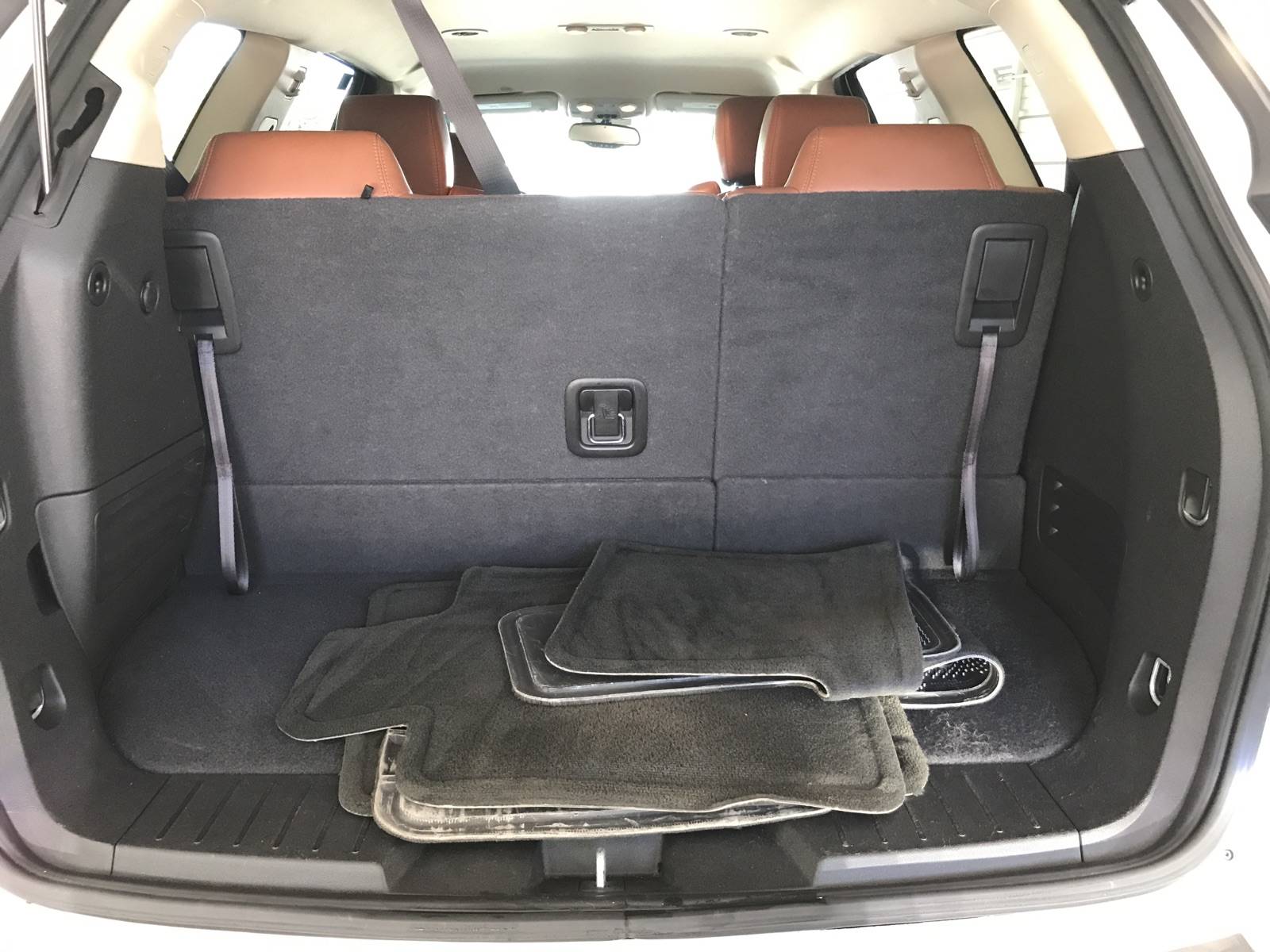 Florida Fine Cars - Used CHEVROLET TRAVERSE 2015 MIAMI 2LT
