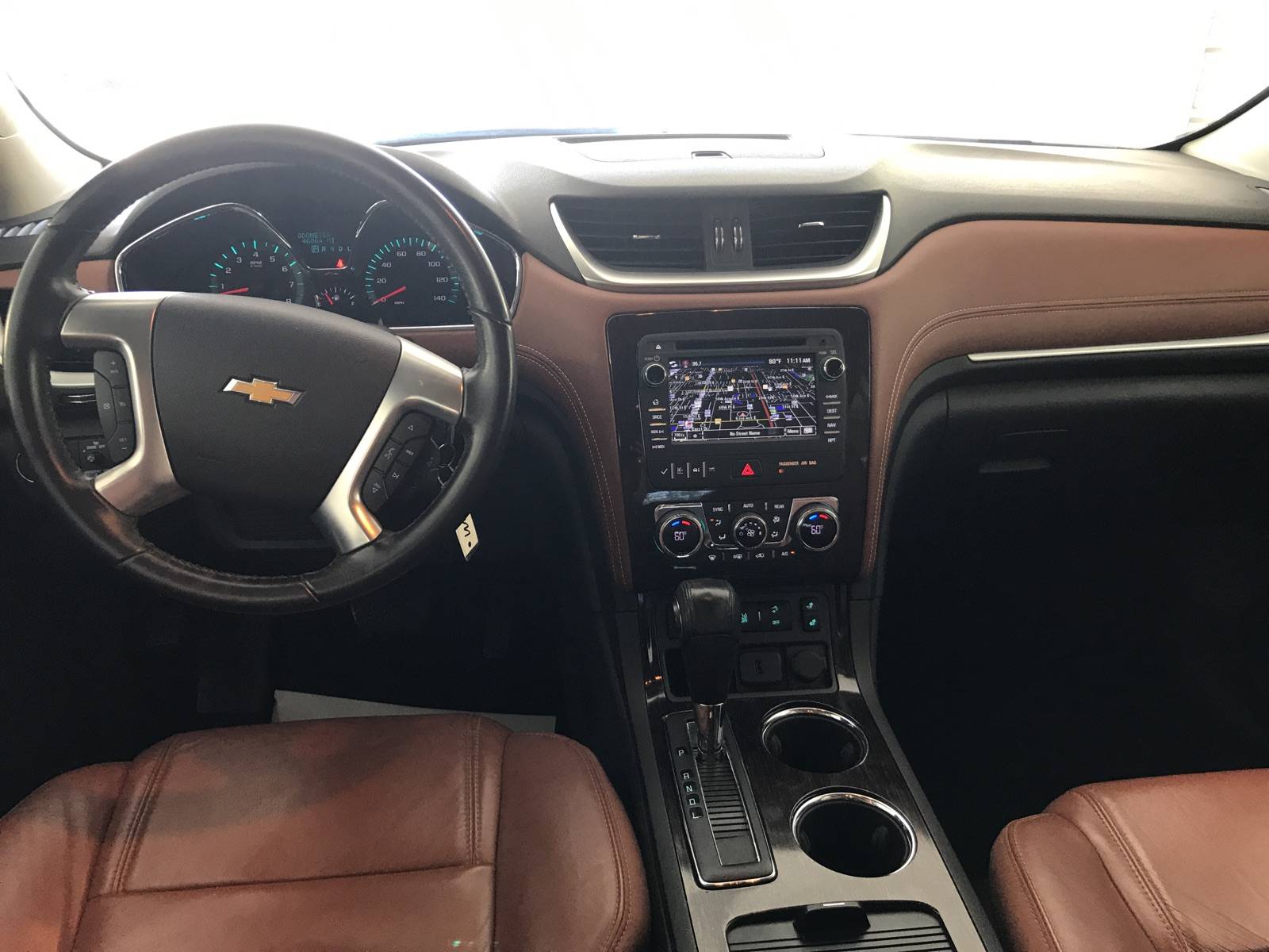 Florida Fine Cars - Used CHEVROLET TRAVERSE 2015 MIAMI 2LT