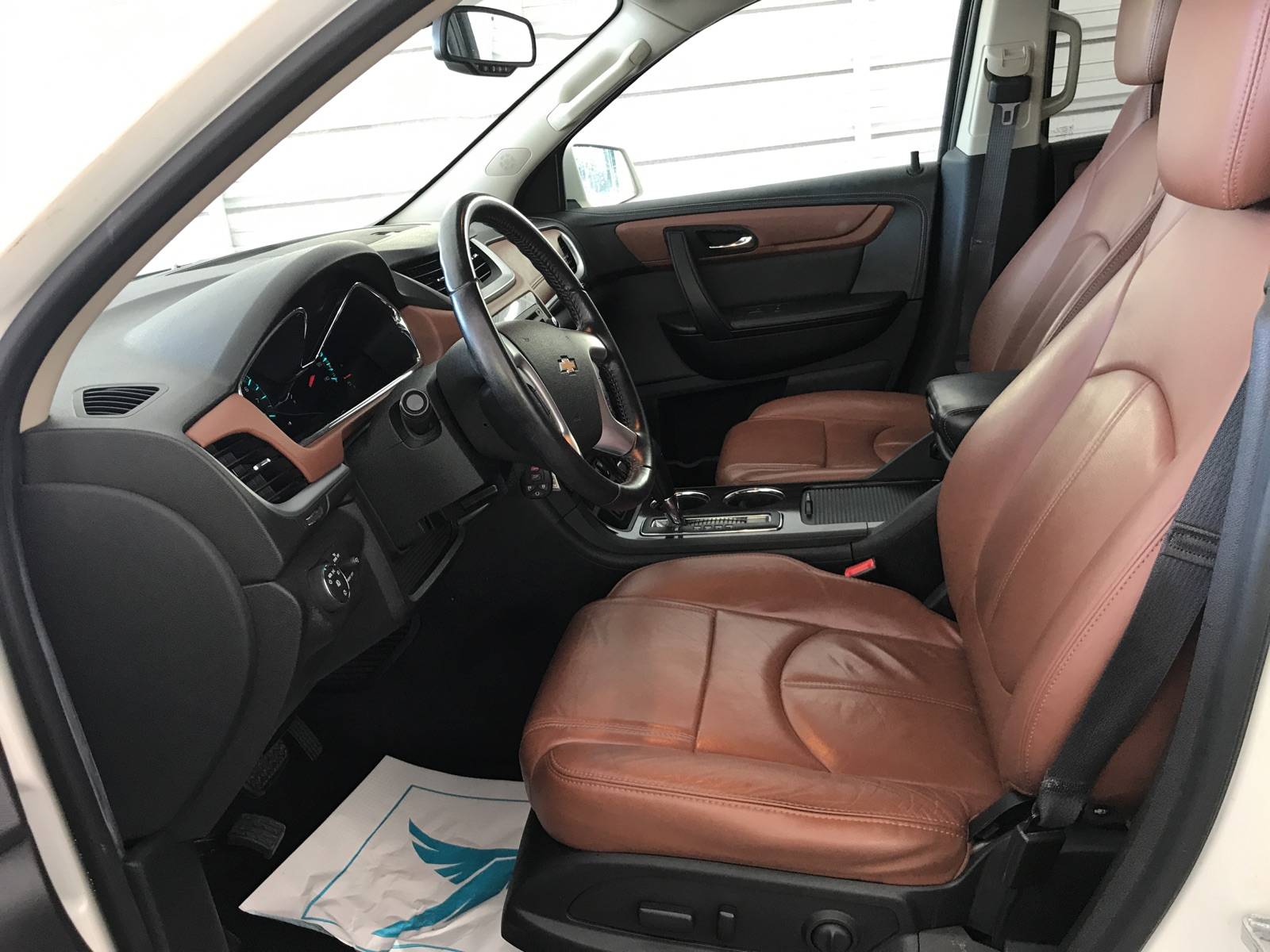 Florida Fine Cars - Used CHEVROLET TRAVERSE 2015 MIAMI 2LT