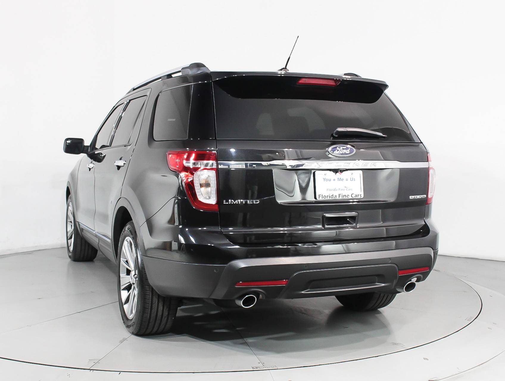 Florida Fine Cars - Used FORD EXPLORER 2015 MARGATE LIMITED