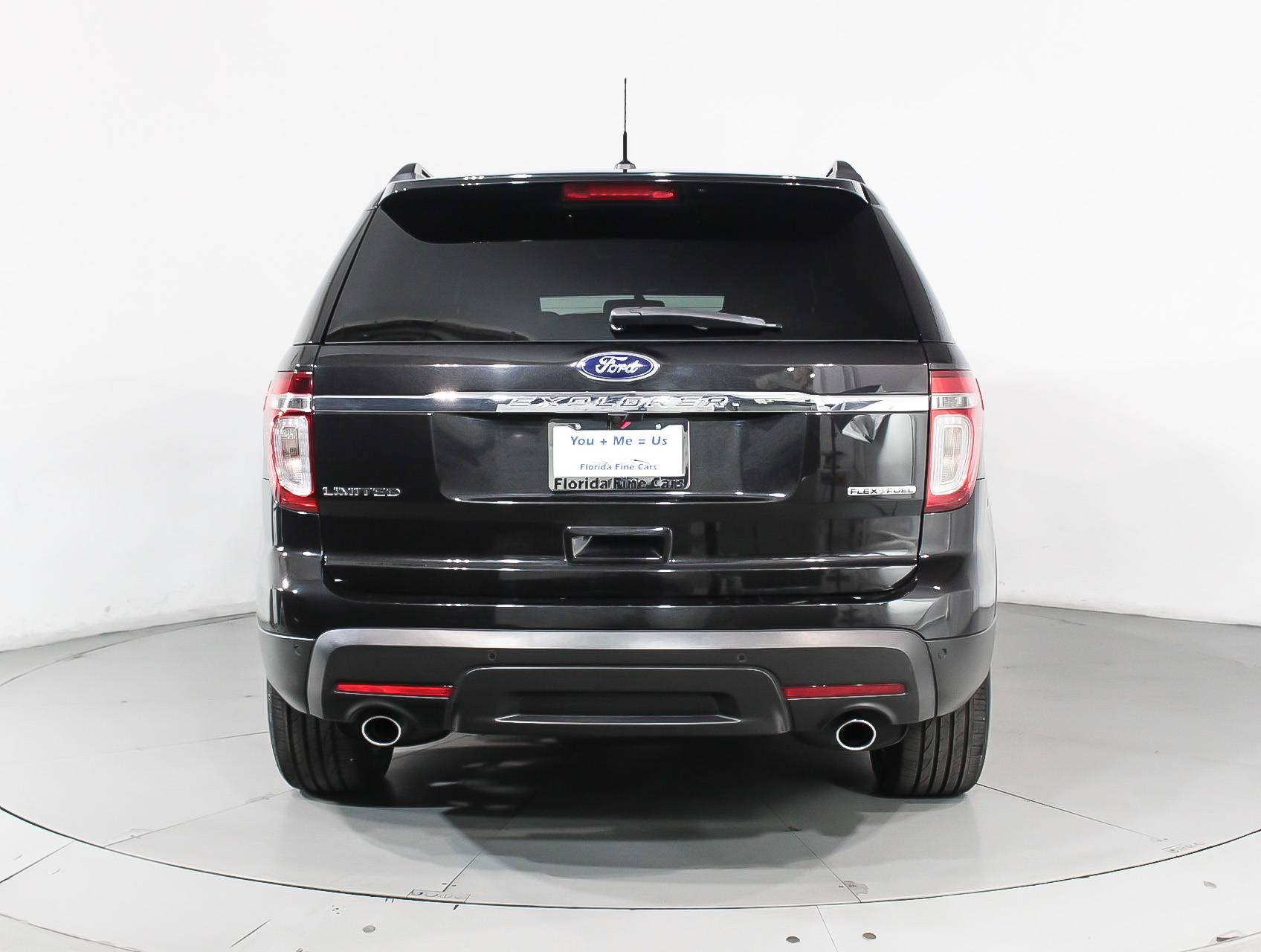 Florida Fine Cars - Used FORD EXPLORER 2015 MARGATE LIMITED