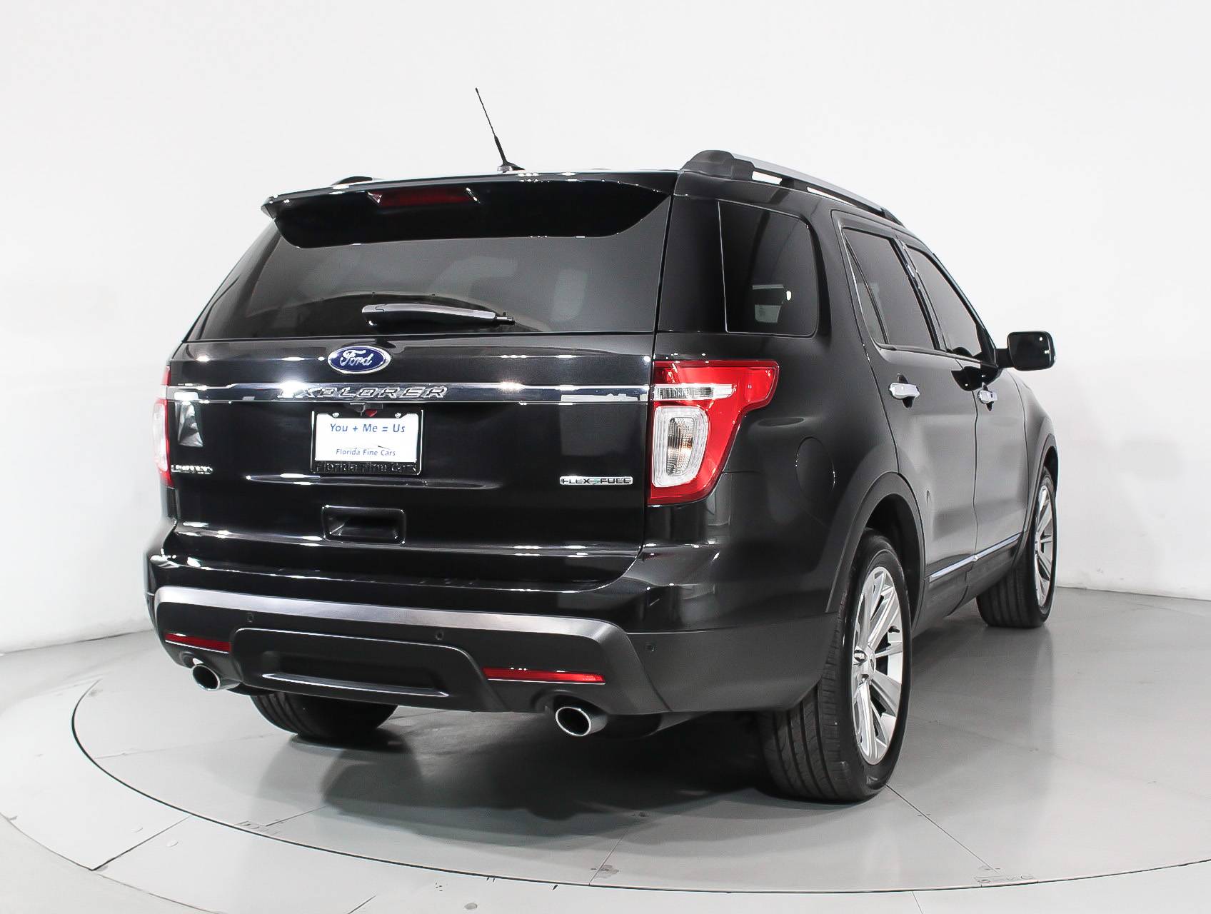 Florida Fine Cars - Used FORD EXPLORER 2015 MARGATE LIMITED