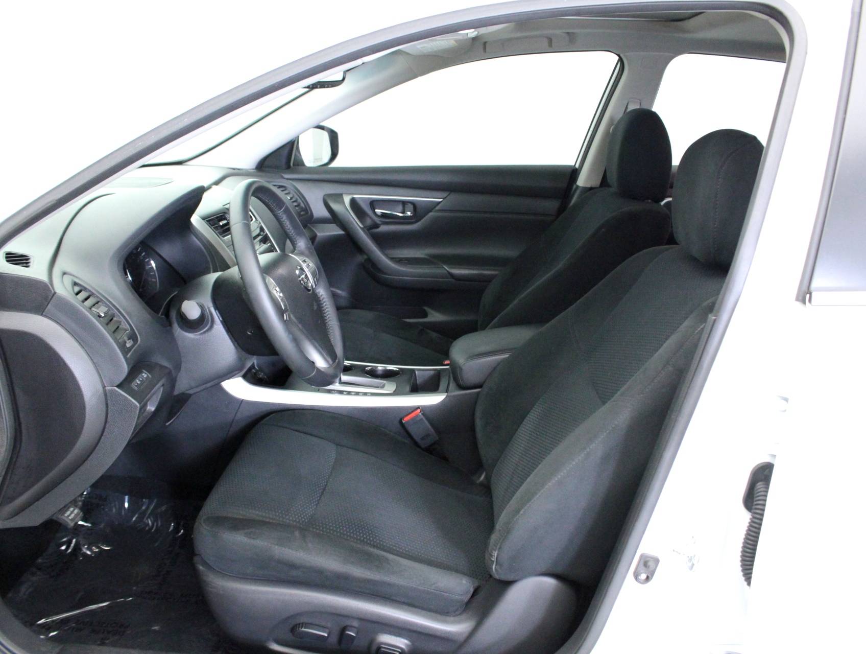 Florida Fine Cars - Used NISSAN ALTIMA 2015 MIAMI SV