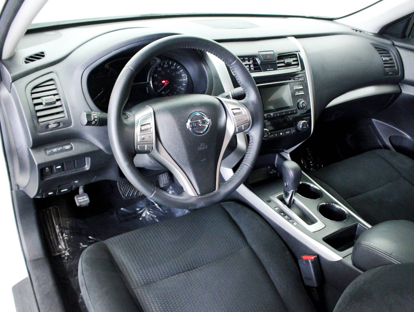 Florida Fine Cars - Used NISSAN ALTIMA 2015 MIAMI SV