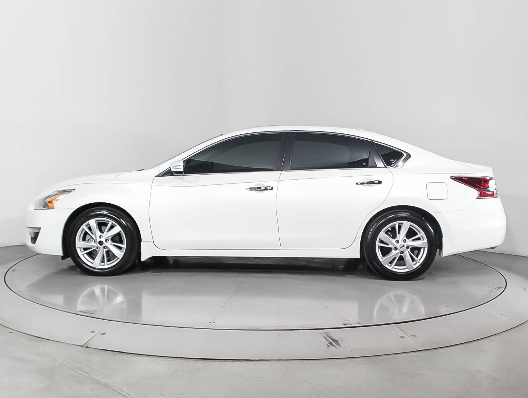 Florida Fine Cars - Used NISSAN ALTIMA 2015 MIAMI SV