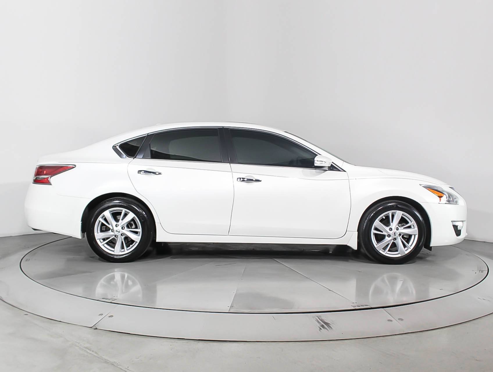 Florida Fine Cars - Used NISSAN ALTIMA 2015 MIAMI SV