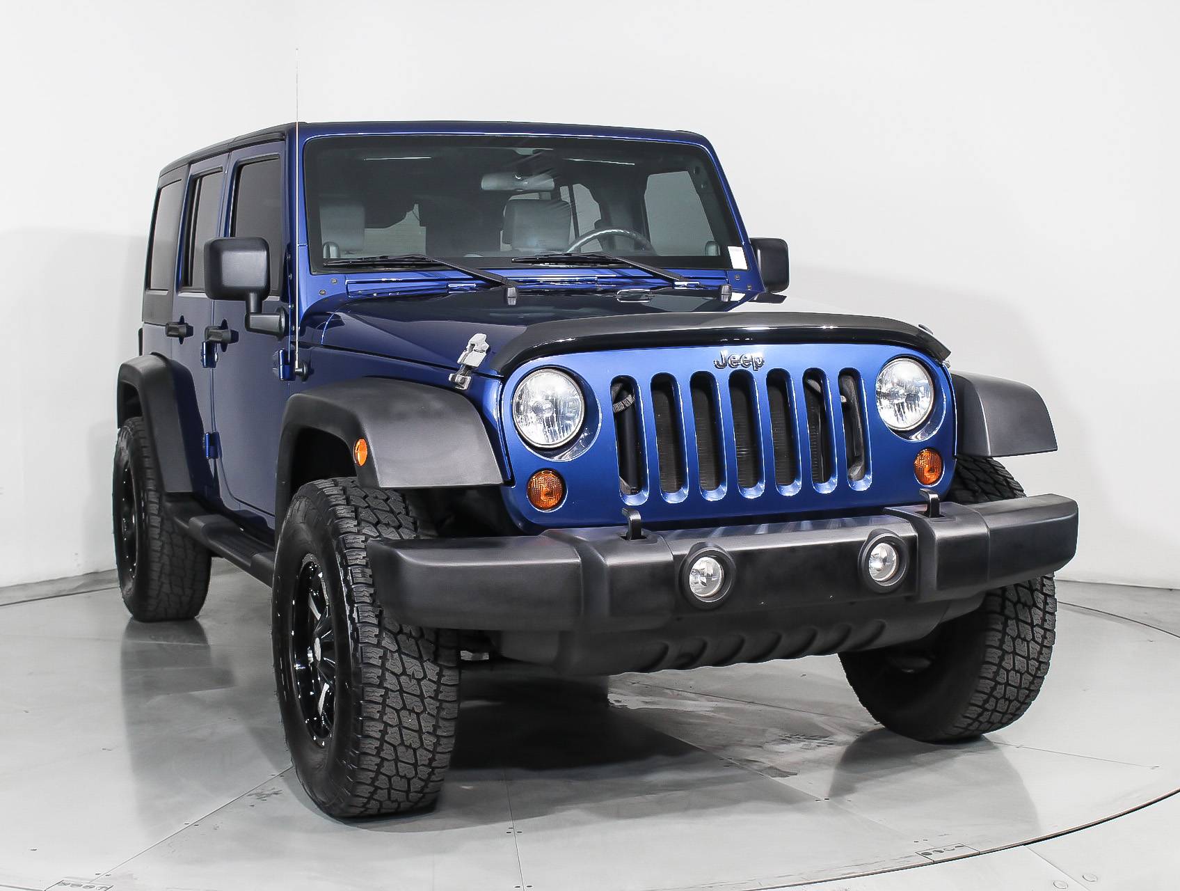 Florida Fine Cars - Used JEEP WRANGLER UNLIMITED 2010 HOLLYWOOD SPORT