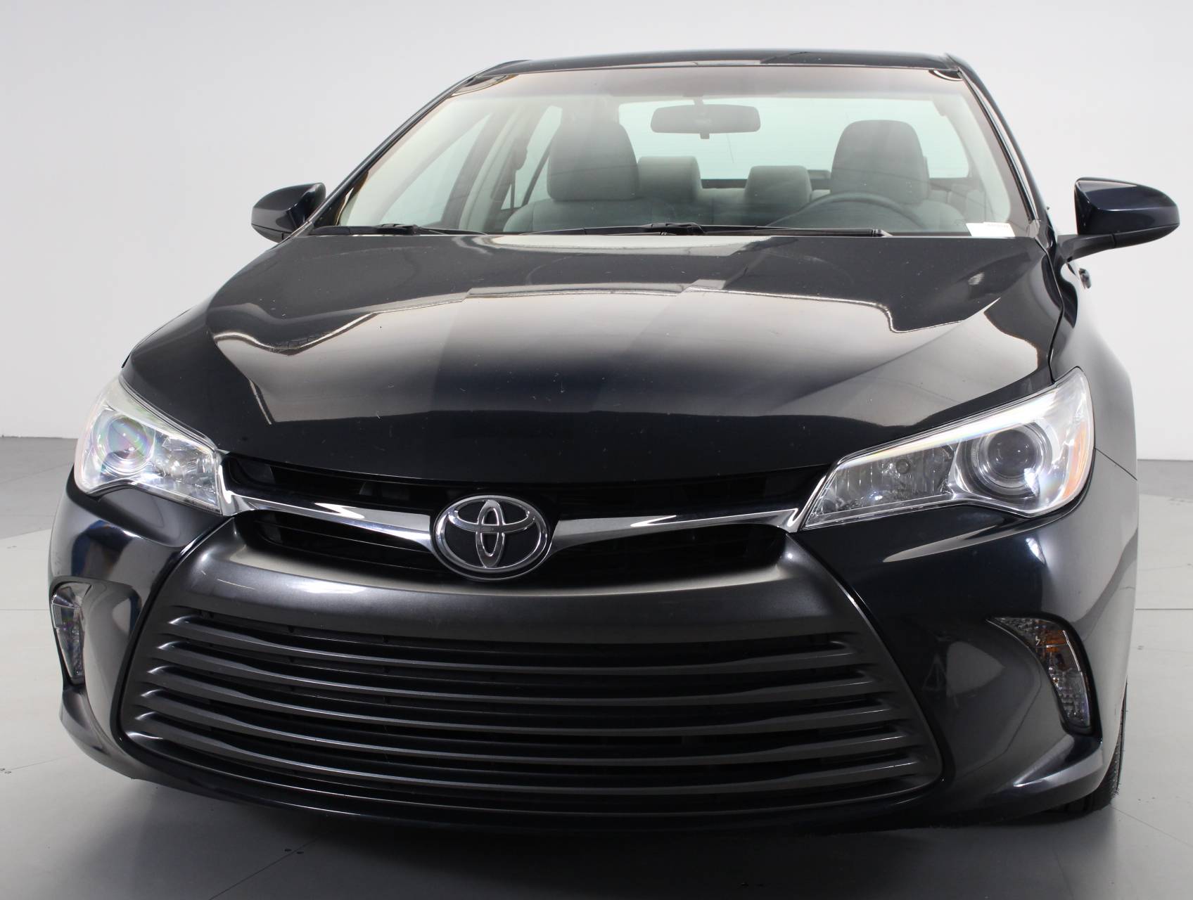 Florida Fine Cars - Used TOYOTA CAMRY 2016 WEST PALM Le