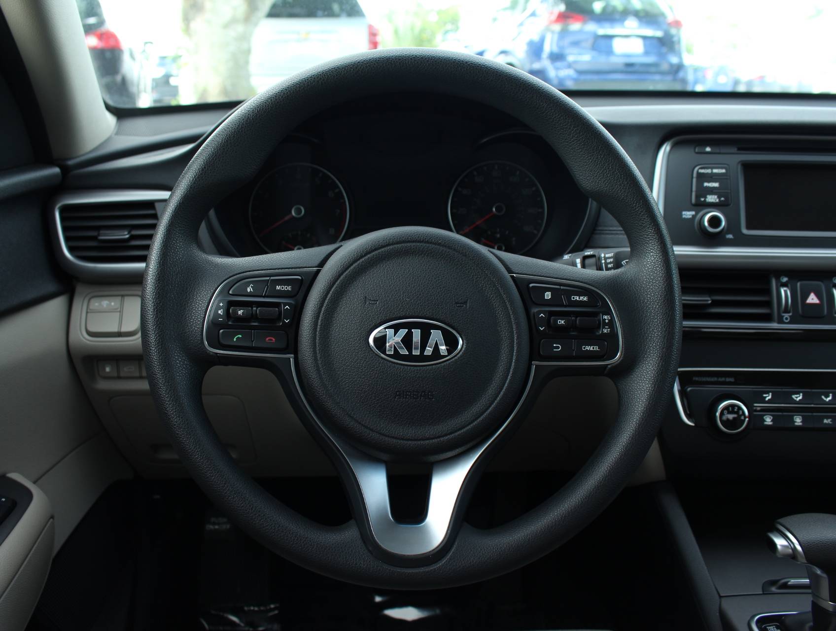 Florida Fine Cars - Used KIA OPTIMA 2016 MARGATE LX