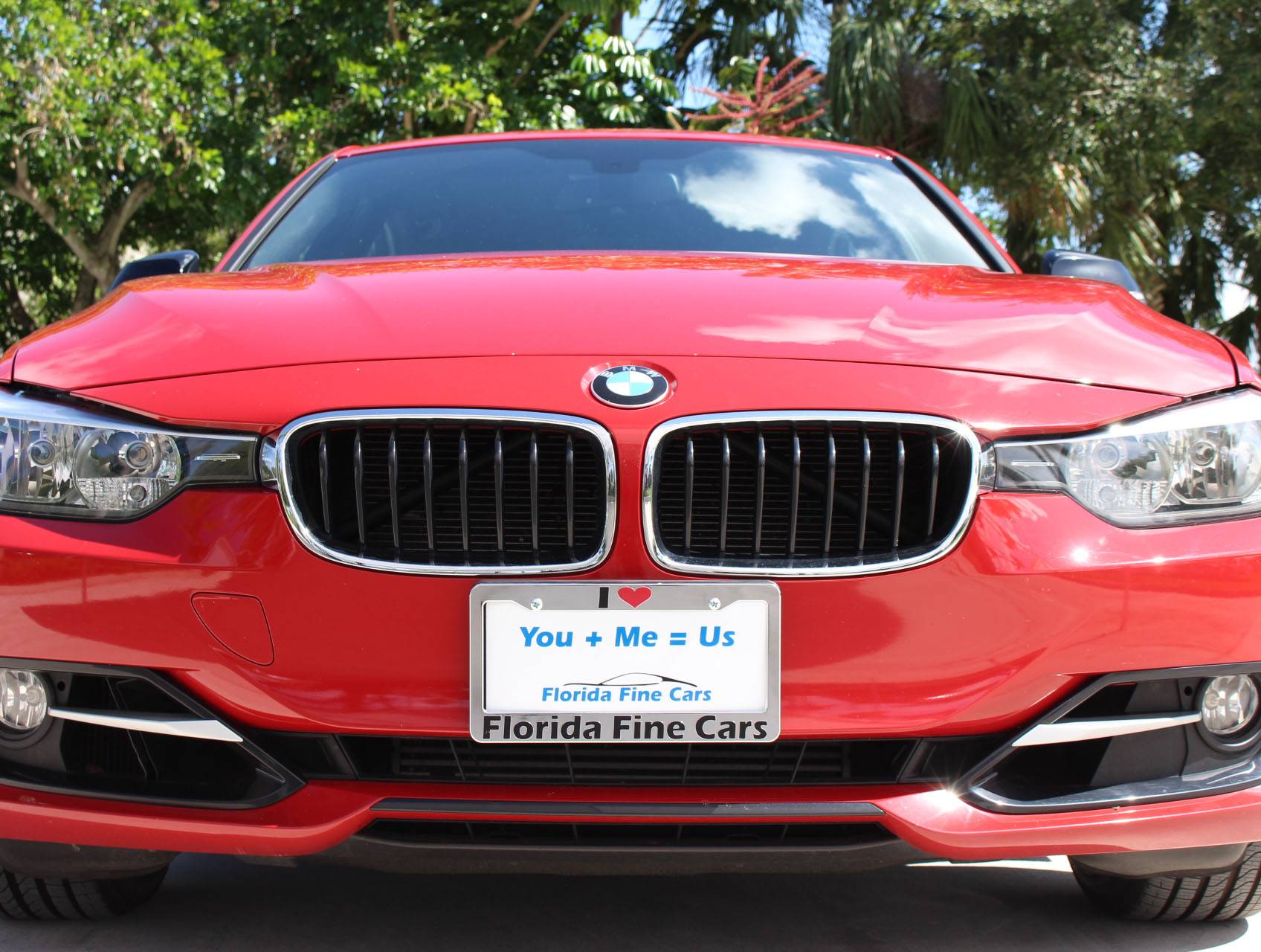 Florida Fine Cars - Used BMW 3 SERIES 2015 MARGATE 328i Sport
