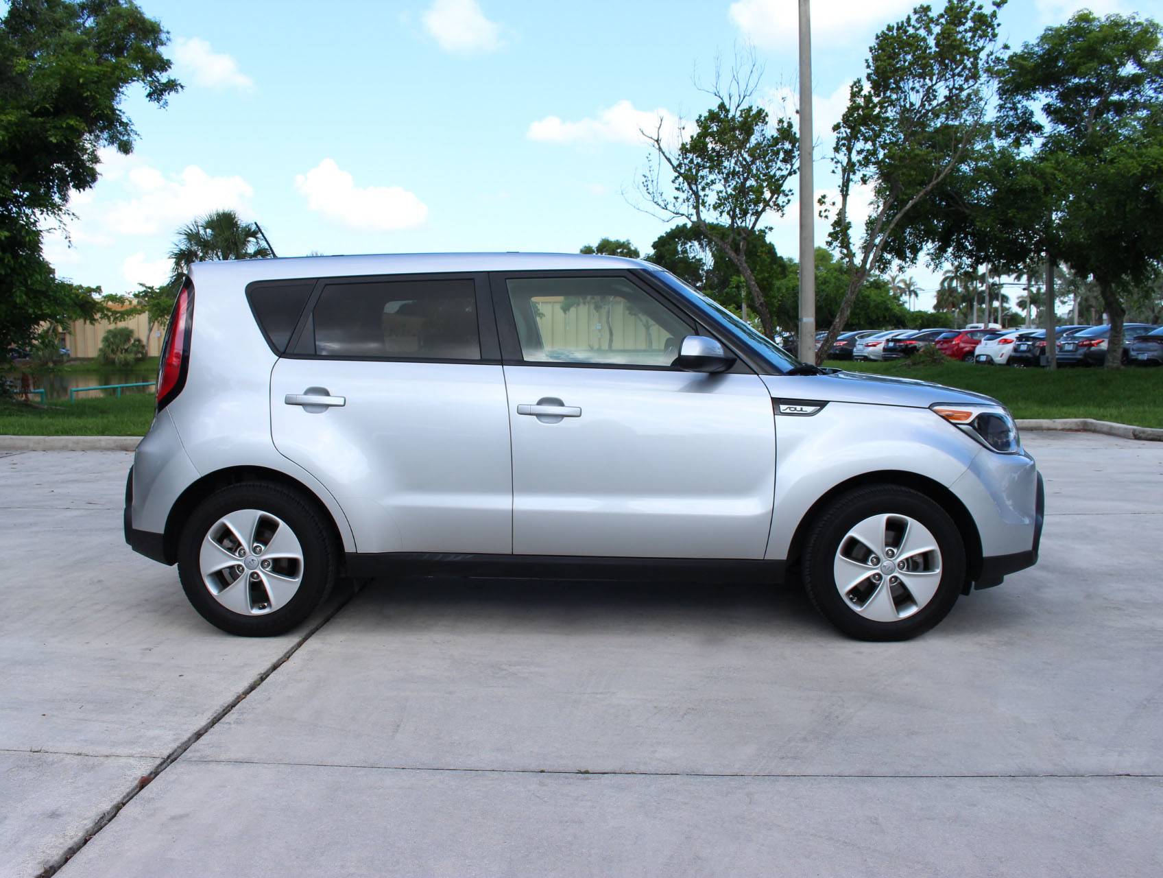 Florida Fine Cars - Used KIA SOUL 2015 MIAMI 