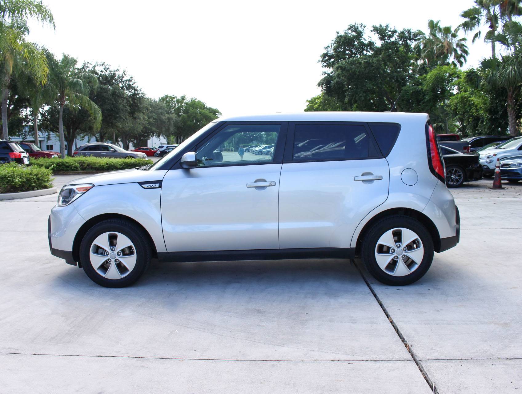 Florida Fine Cars - Used KIA SOUL 2015 MIAMI 