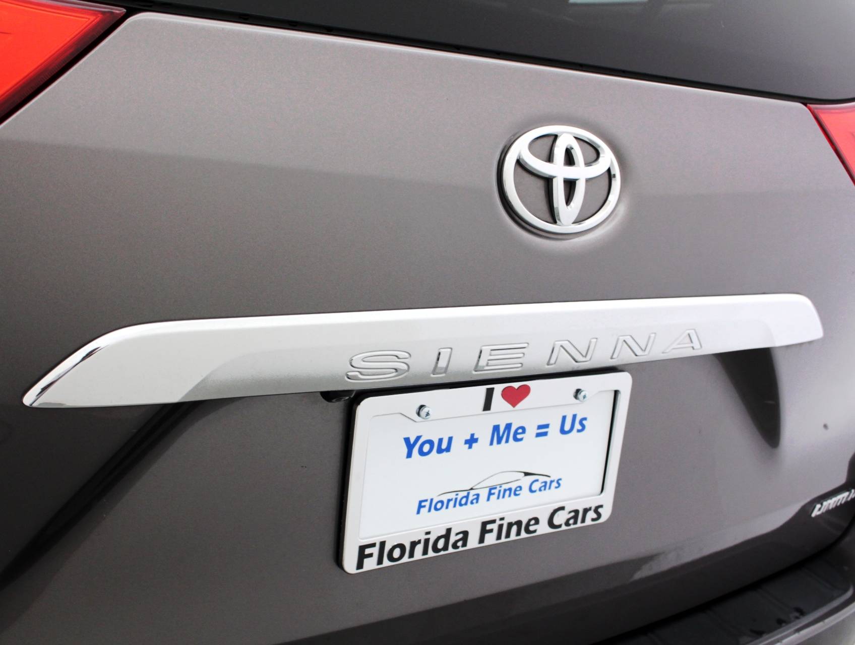 Florida Fine Cars - Used TOYOTA SIENNA 2013 MIAMI Limited