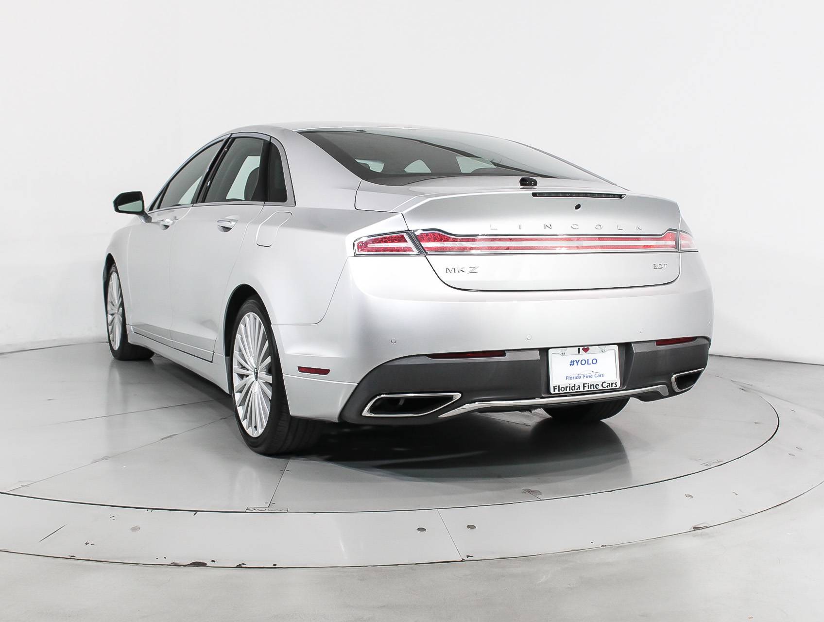 Florida Fine Cars - Used LINCOLN MKZ 2017 HOLLYWOOD RESERVE