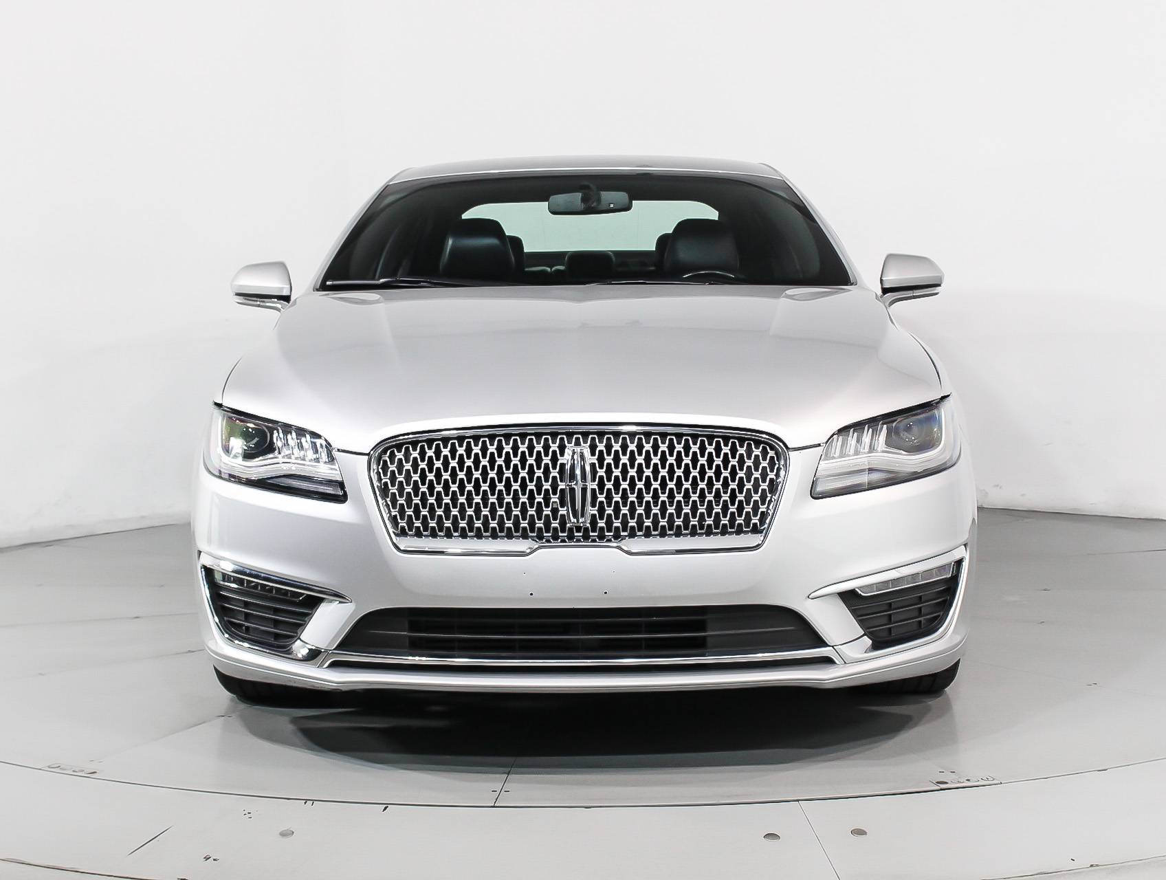 Florida Fine Cars - Used LINCOLN MKZ 2017 HOLLYWOOD RESERVE