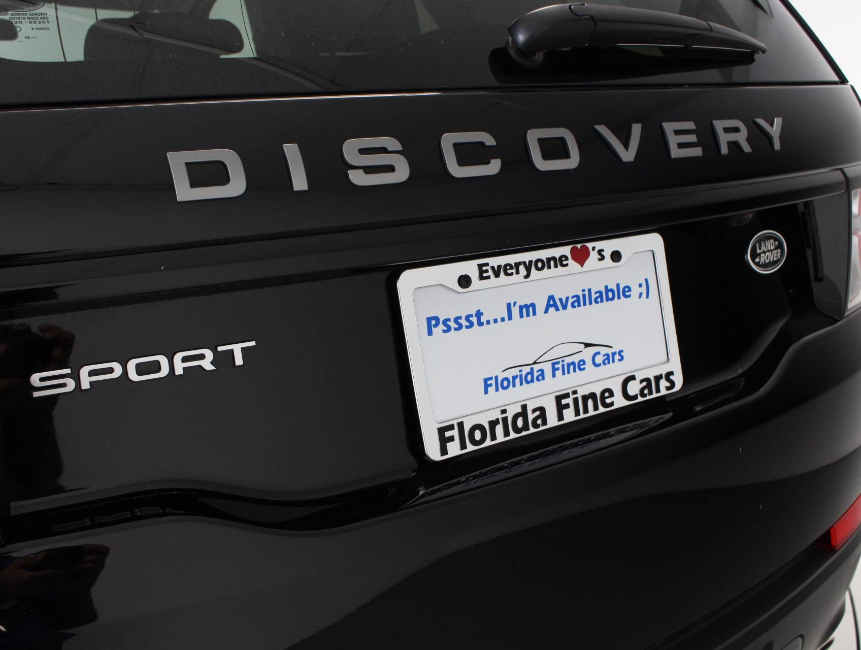 Florida Fine Cars - Used LAND ROVER DISCOVERY SPORT 2017 WEST PALM SE AWD