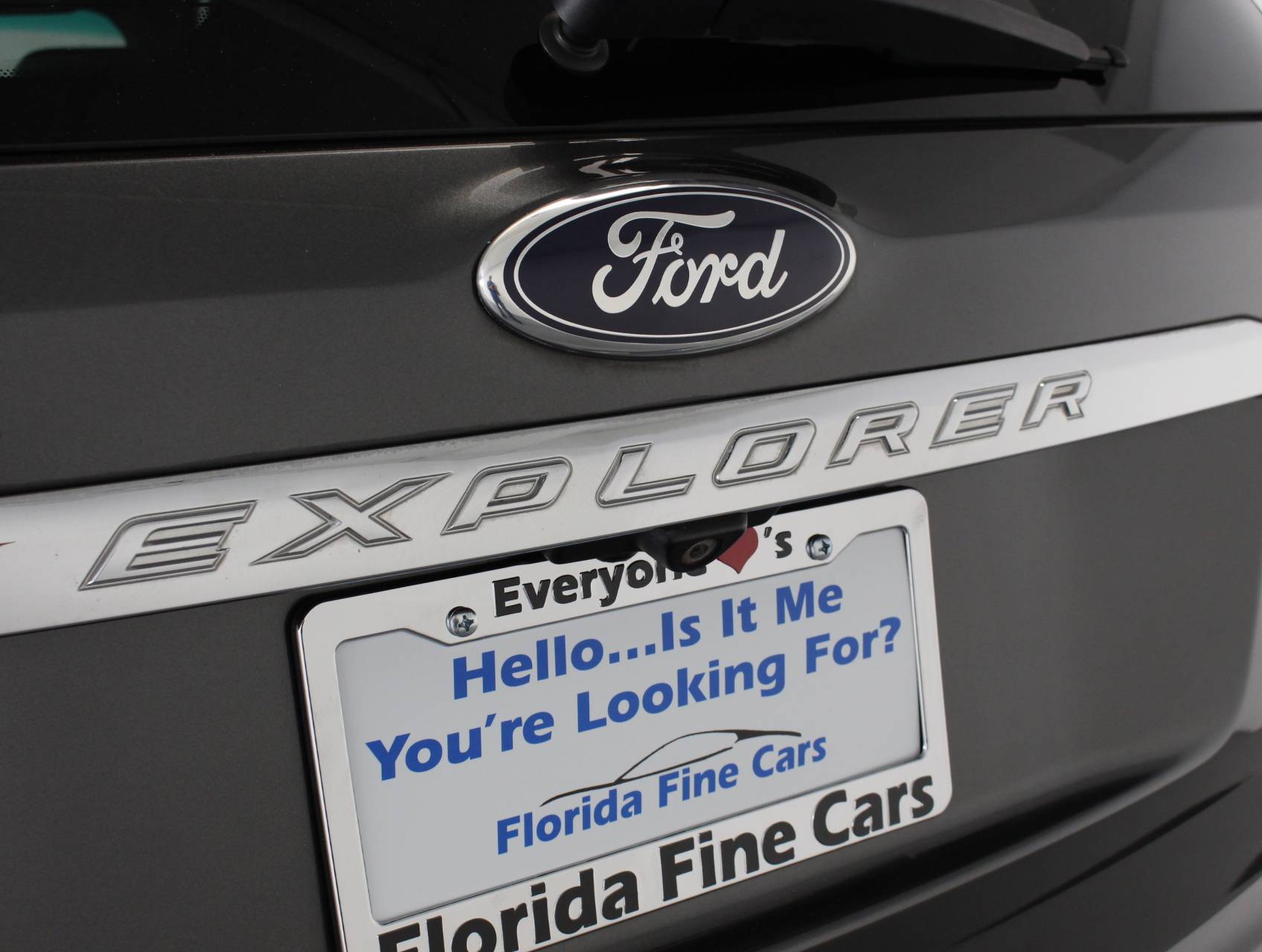 Florida Fine Cars - Used FORD EXPLORER 2015 WEST PALM XLT