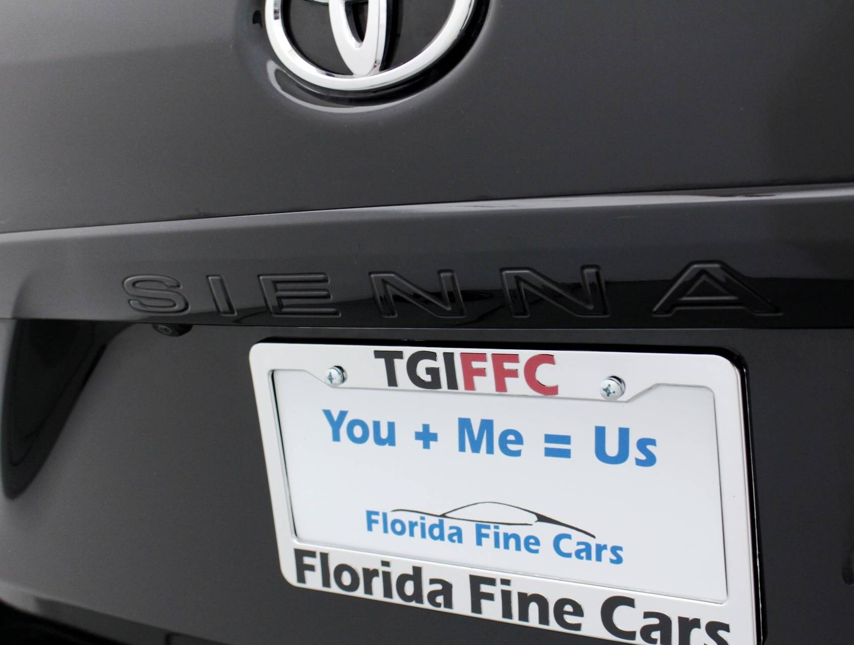Florida Fine Cars - Used TOYOTA SIENNA 2015 WEST PALM Le