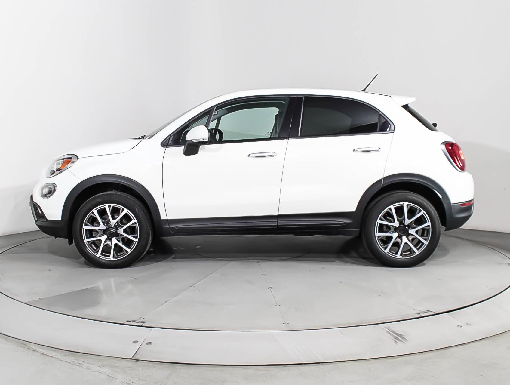 Used 2016 Fiat 500x Trekking Plus Suv For Sale In Margate