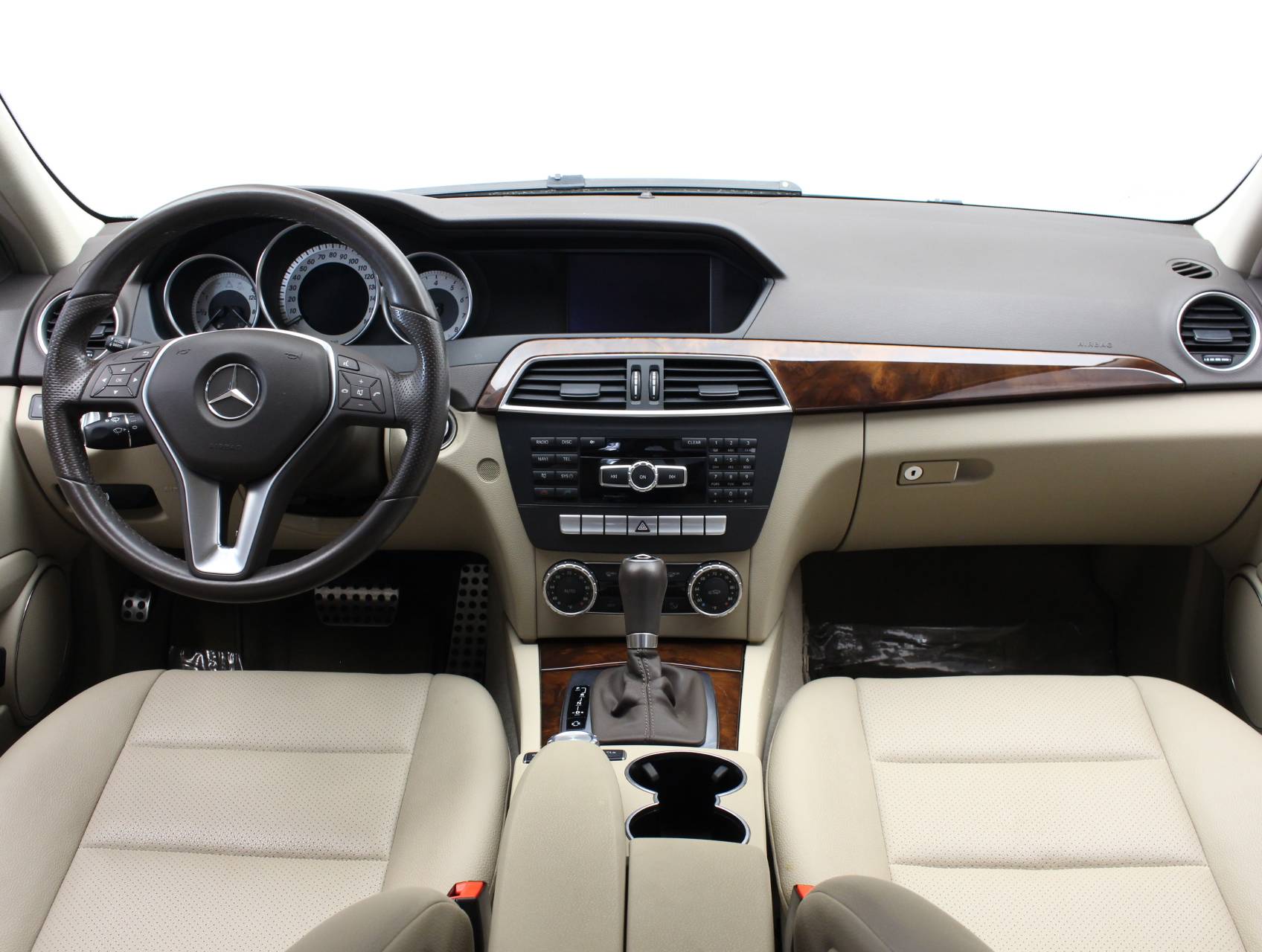 Florida Fine Cars - Used MERCEDES-BENZ C Class  2012 WEST PALM C250 Sport