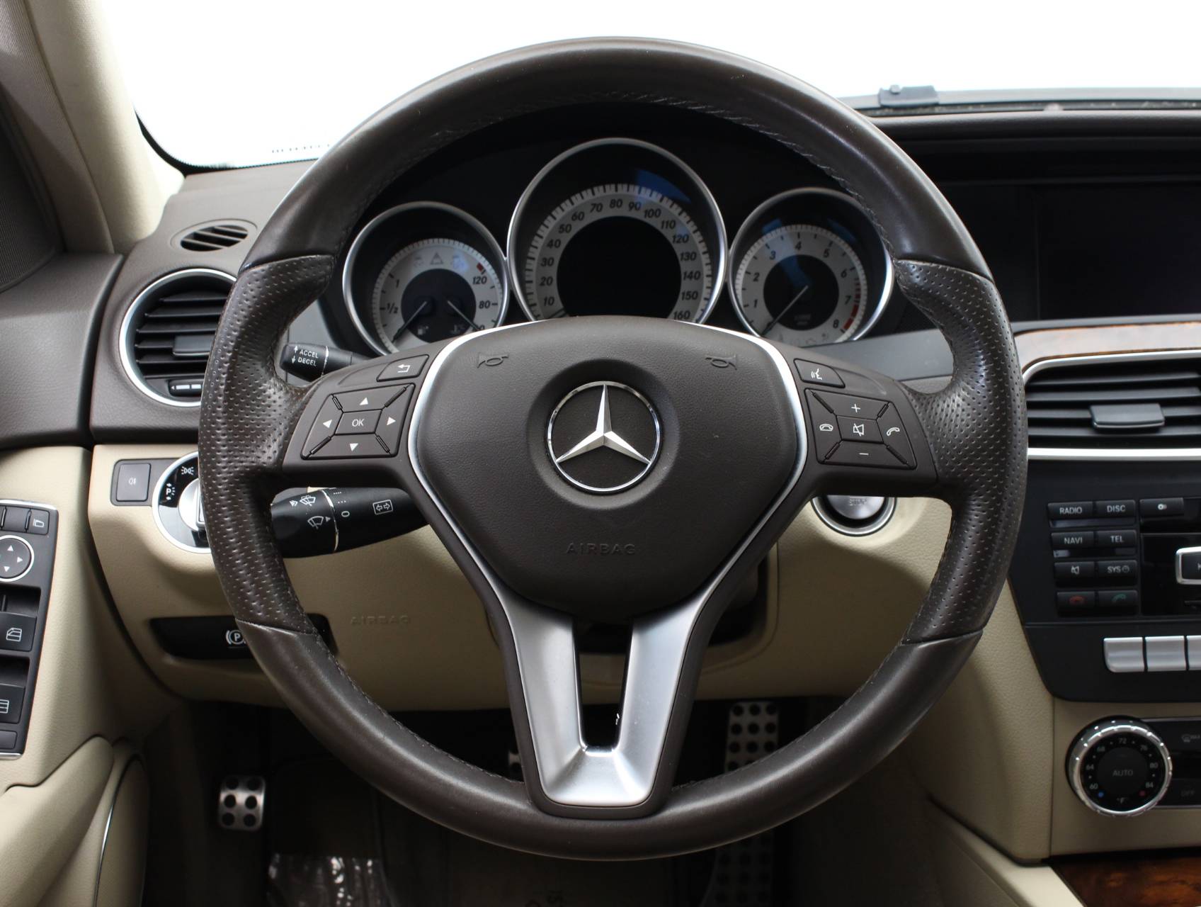 Florida Fine Cars - Used MERCEDES-BENZ C Class  2012 WEST PALM C250 Sport