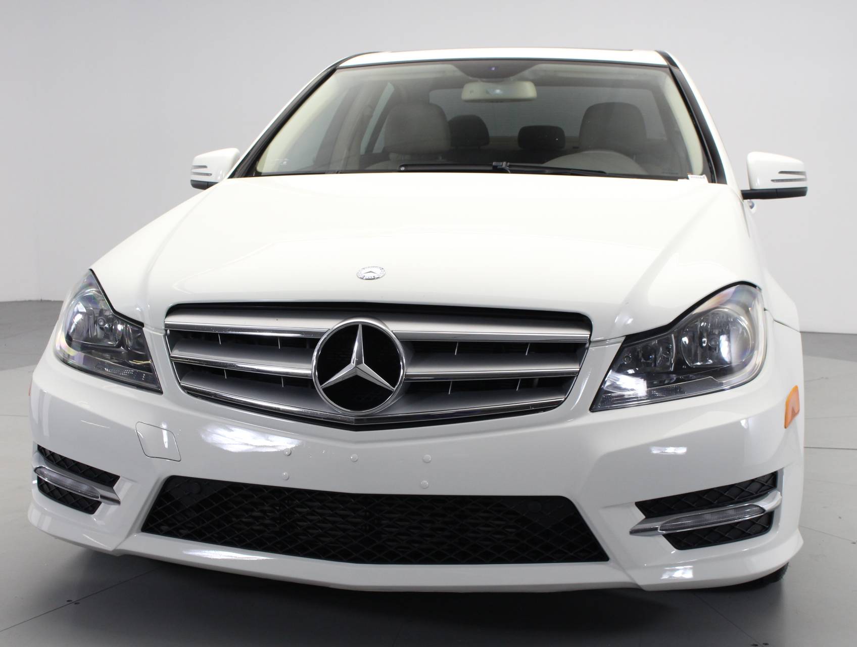 Florida Fine Cars - Used MERCEDES-BENZ C Class  2012 WEST PALM C250 Sport