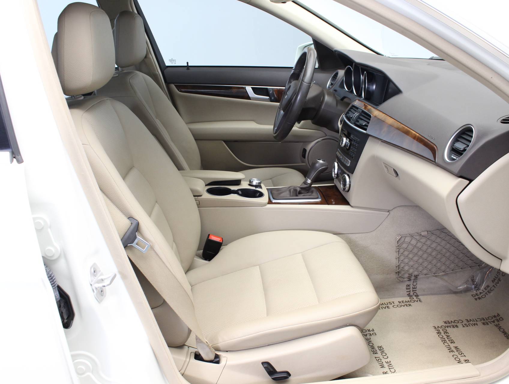 Florida Fine Cars - Used MERCEDES-BENZ C Class  2012 WEST PALM C250 Sport