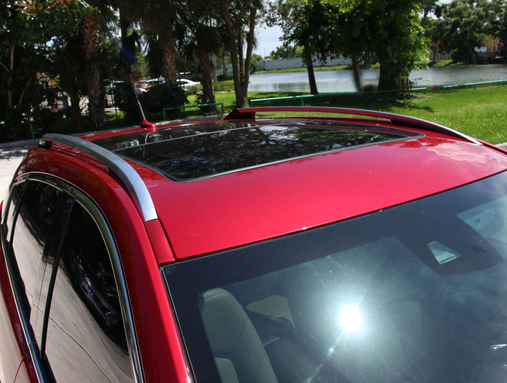 Florida Fine Cars - Used CADILLAC SRX 2014 MARGATE PREMIUM