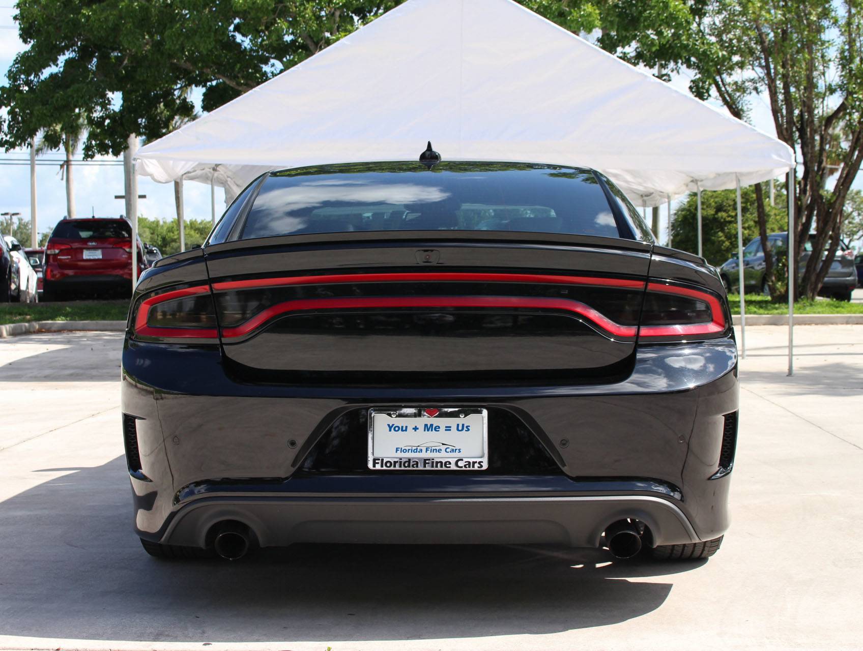 Florida Fine Cars - Used DODGE CHARGER 2015 MIAMI R/t Road & Track