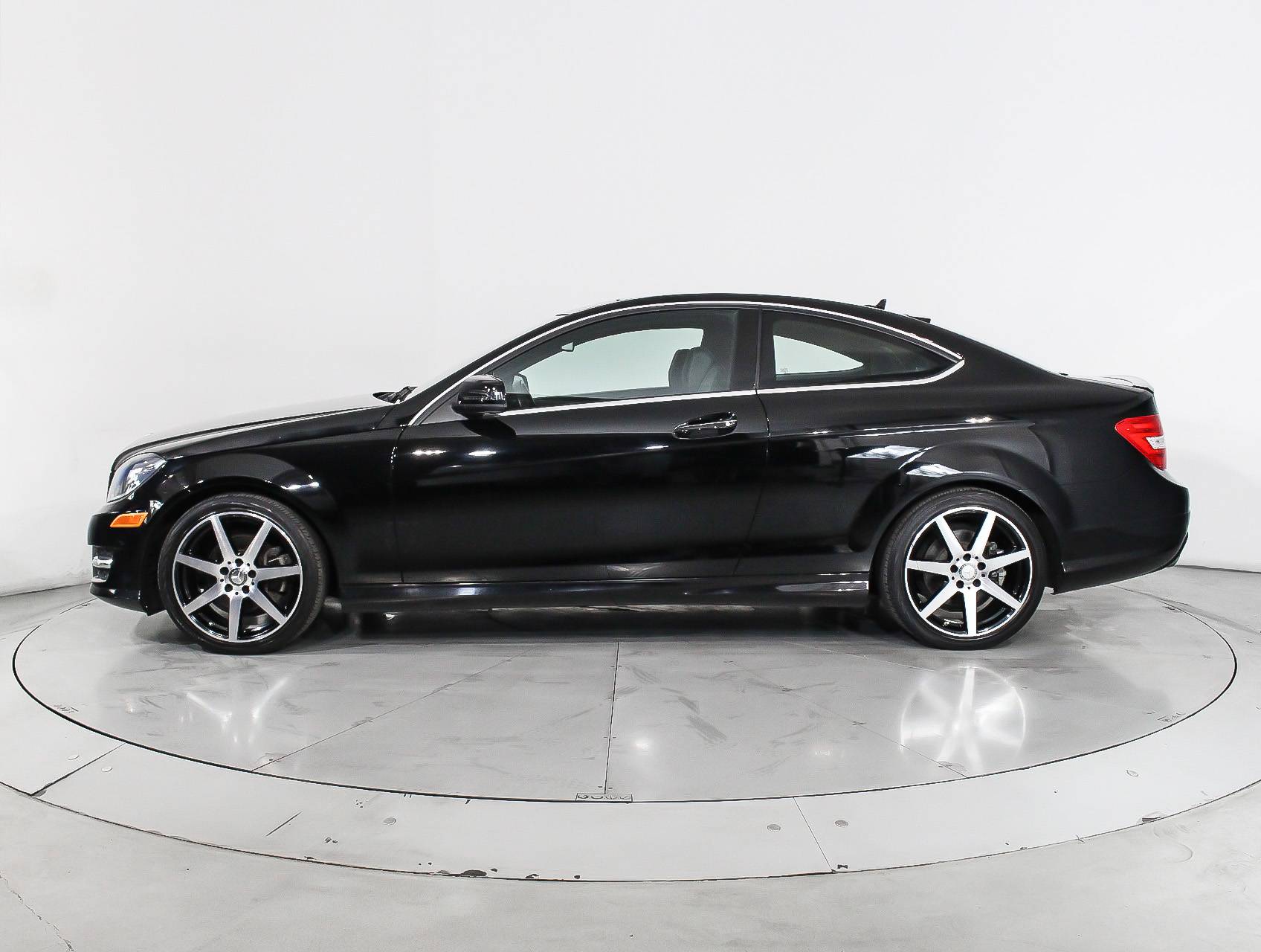Used 15 Mercedes Benz C Class C250 Coupe For Sale In Miami Fl Florida Fine Cars