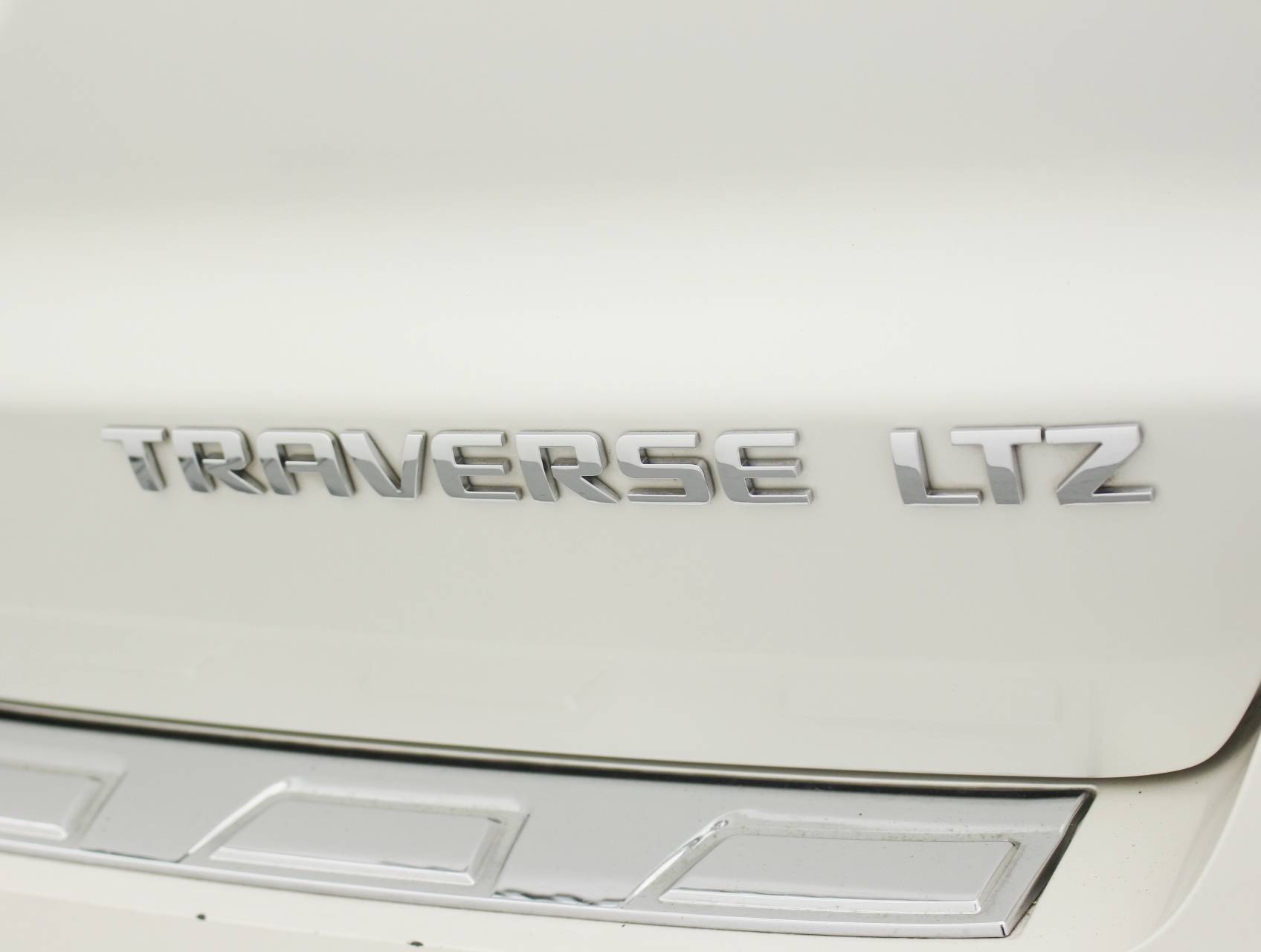 Florida Fine Cars - Used CHEVROLET TRAVERSE 2014 HOLLYWOOD LTZ