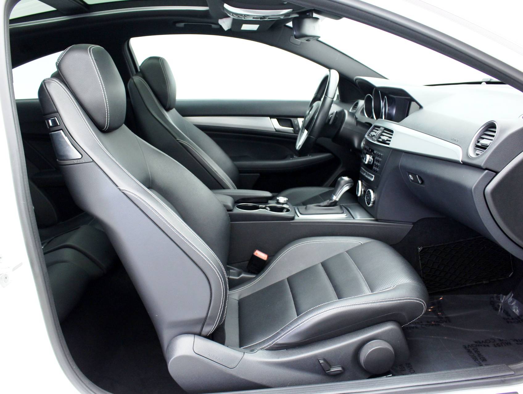 Florida Fine Cars - Used MERCEDES-BENZ C CLASS 2014 HOLLYWOOD C250