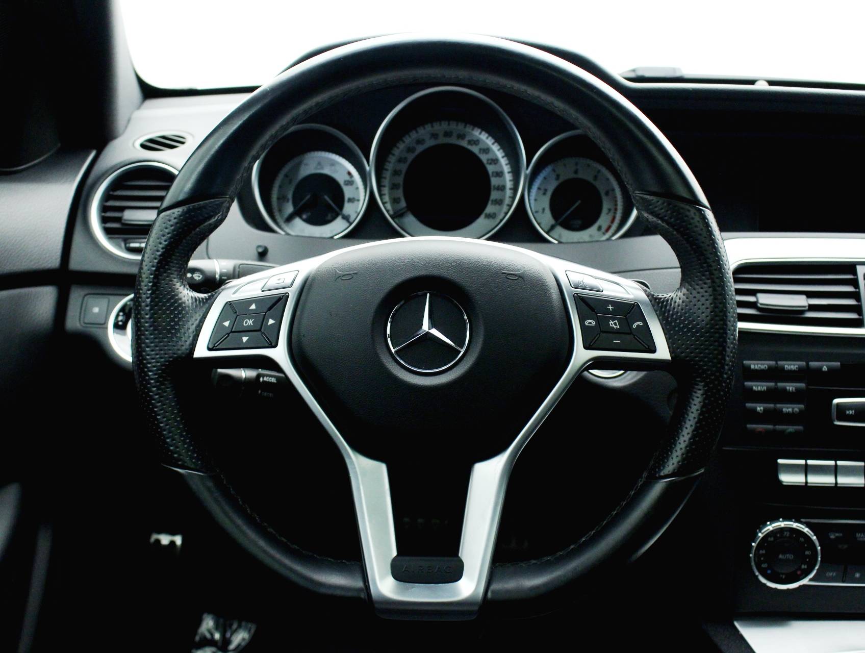 Florida Fine Cars - Used MERCEDES-BENZ C CLASS 2014 HOLLYWOOD C250