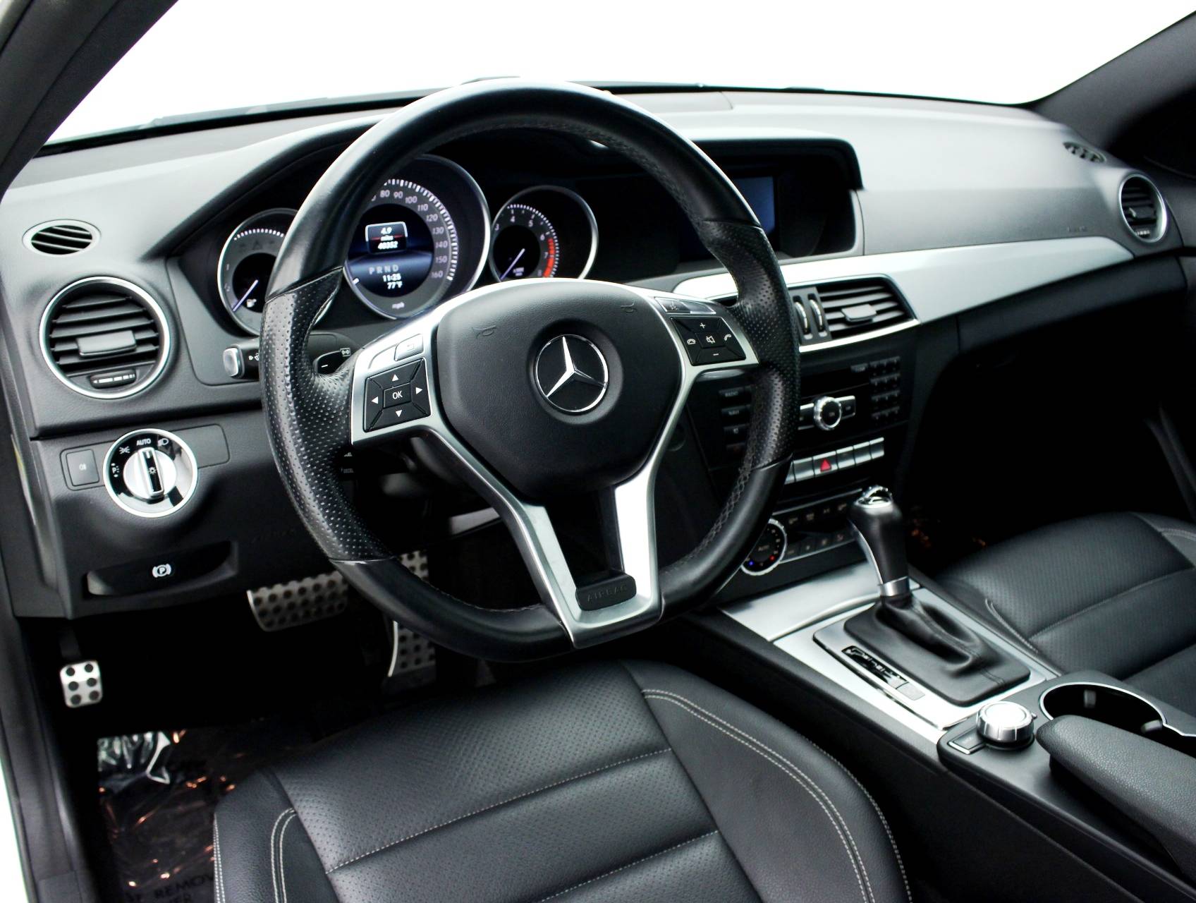 Florida Fine Cars - Used MERCEDES-BENZ C CLASS 2014 HOLLYWOOD C250