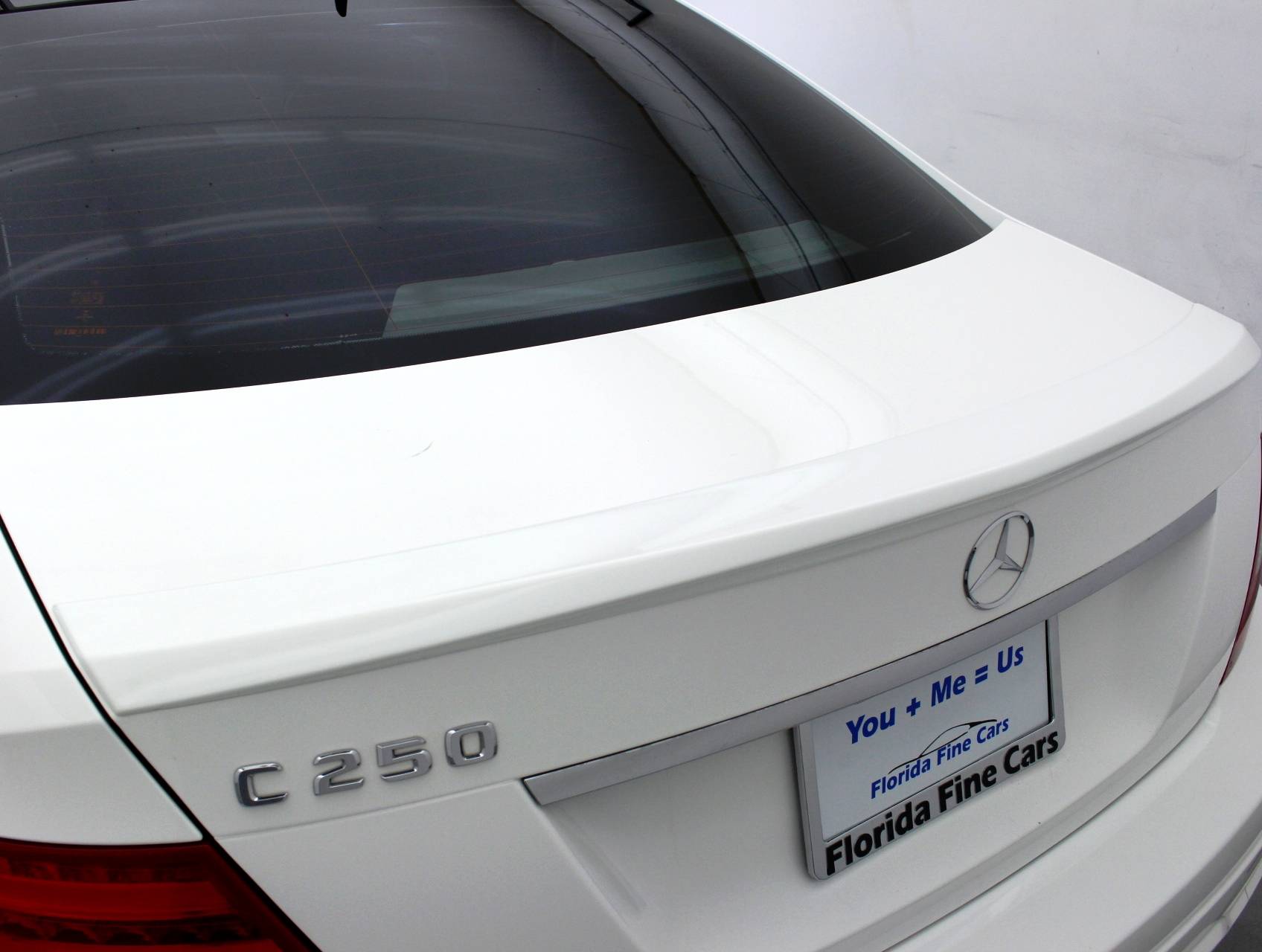 Florida Fine Cars - Used MERCEDES-BENZ C CLASS 2014 HOLLYWOOD C250