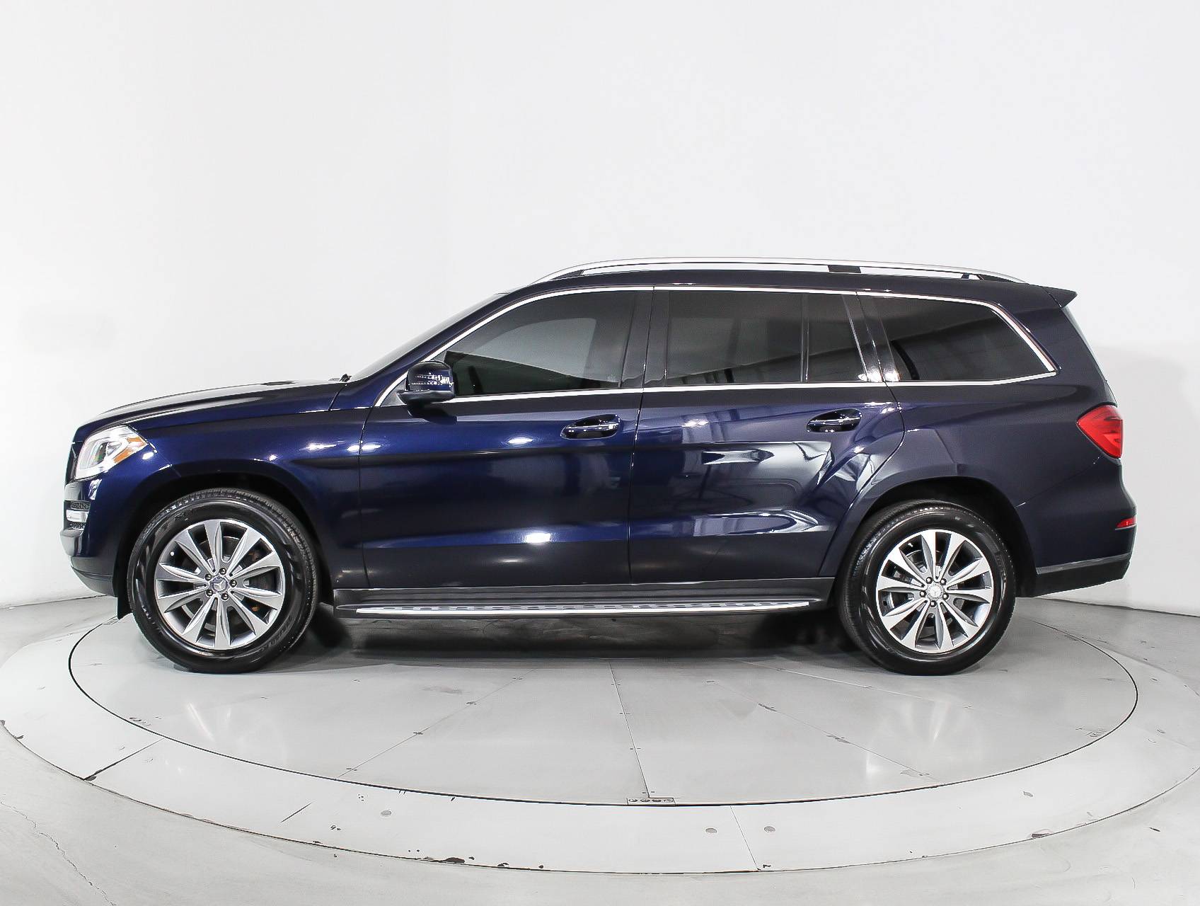 Florida Fine Cars - Used MERCEDES-BENZ GL CLASS 2013 MIAMI GL450 4MATIC