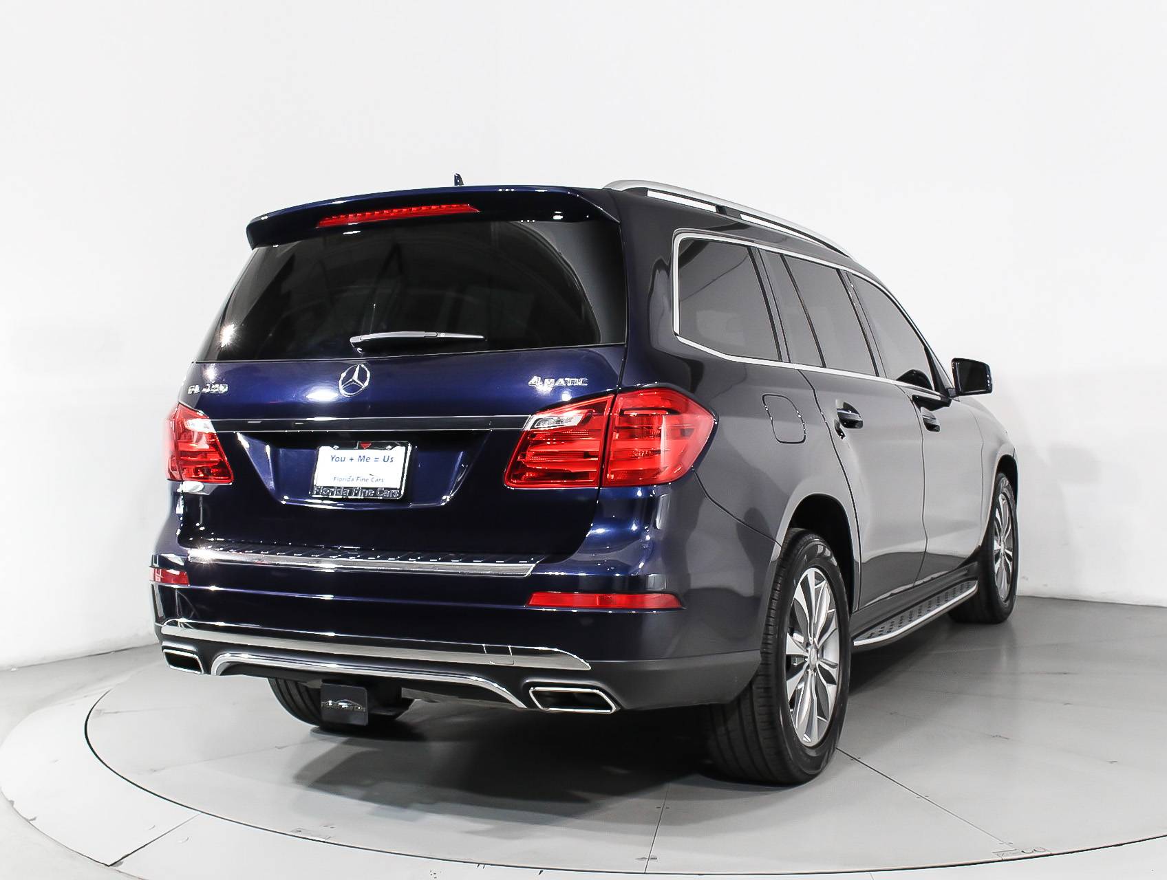 Florida Fine Cars - Used MERCEDES-BENZ GL CLASS 2013 MIAMI GL450 4MATIC