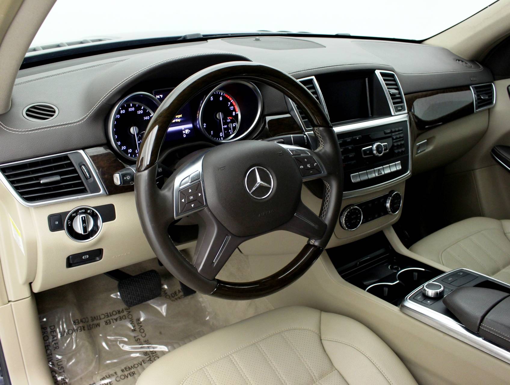 Florida Fine Cars - Used MERCEDES-BENZ GL CLASS 2013 MIAMI GL450 4MATIC