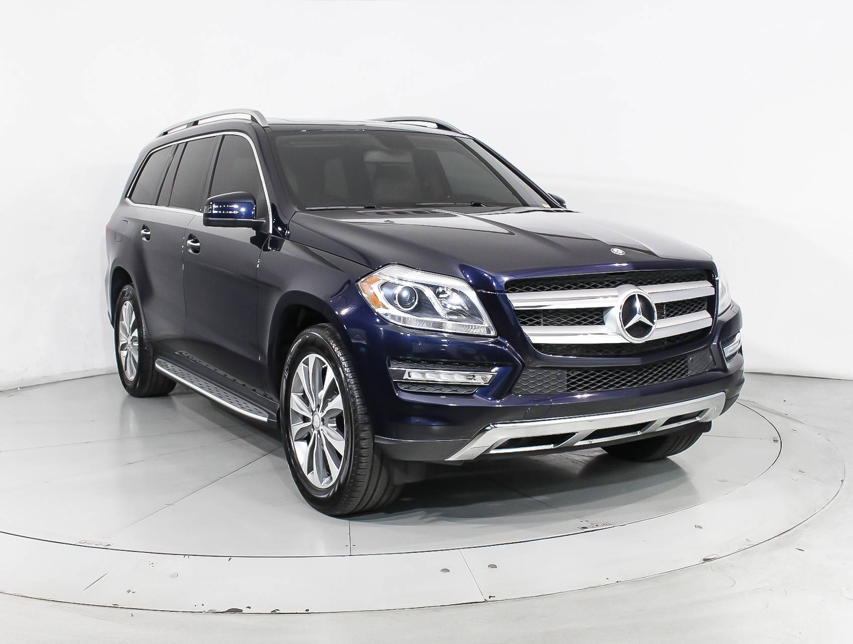 Florida Fine Cars - Used MERCEDES-BENZ GL CLASS 2013 MIAMI GL450 4MATIC