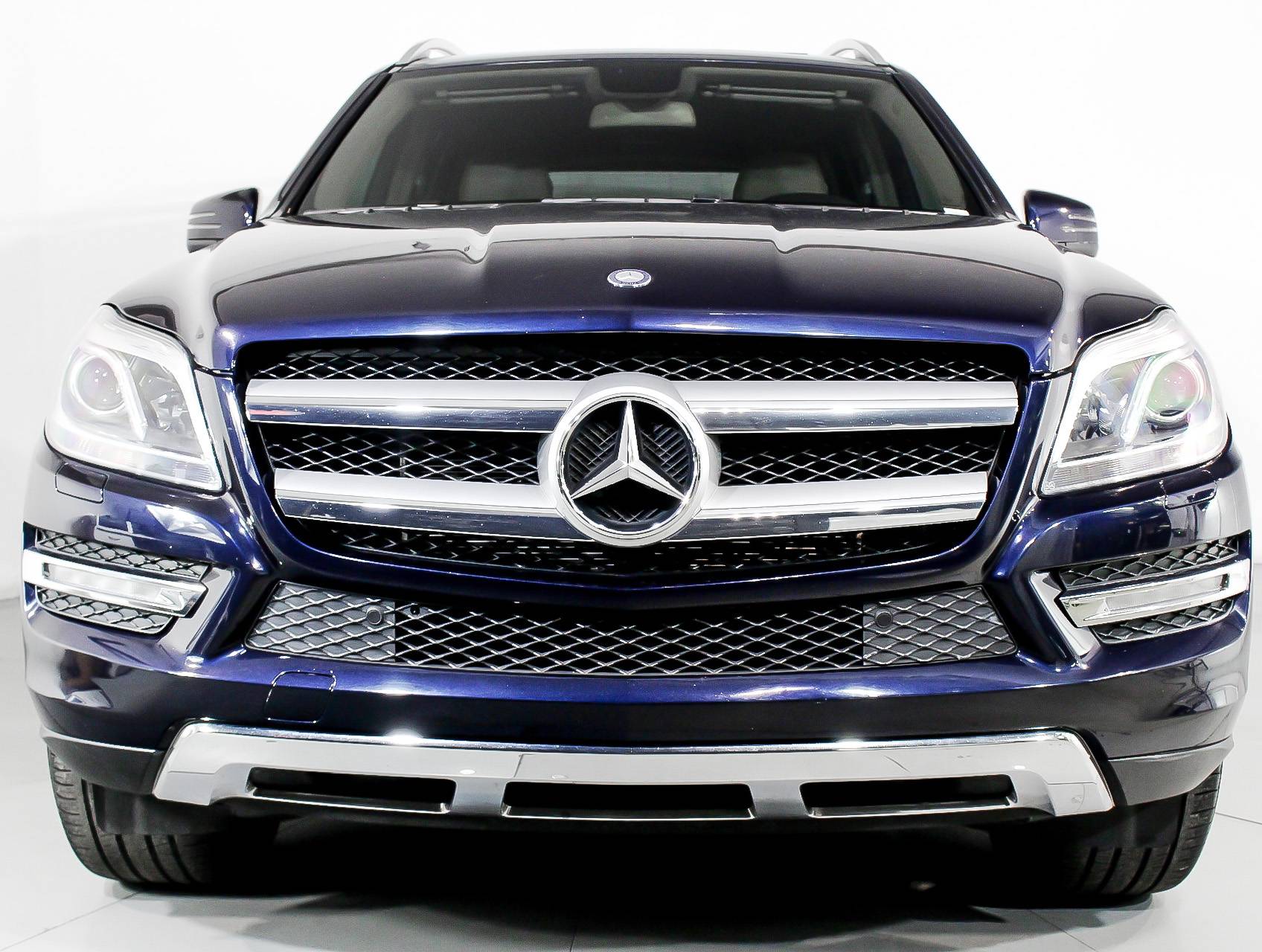 Florida Fine Cars - Used MERCEDES-BENZ GL CLASS 2013 MIAMI GL450 4MATIC