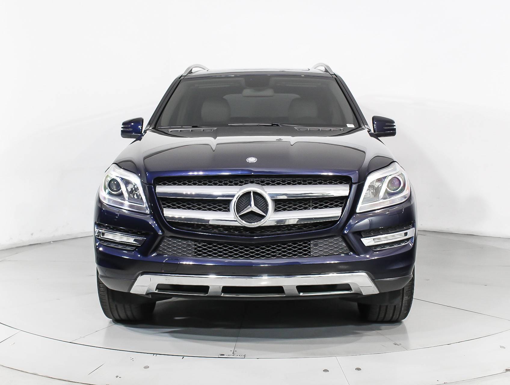 Florida Fine Cars - Used MERCEDES-BENZ GL CLASS 2013 MIAMI GL450 4MATIC