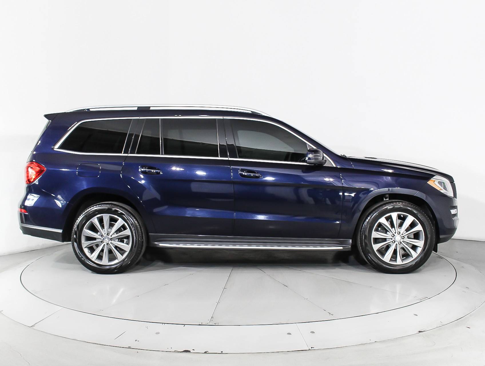 Florida Fine Cars - Used MERCEDES-BENZ GL CLASS 2013 MIAMI GL450 4MATIC