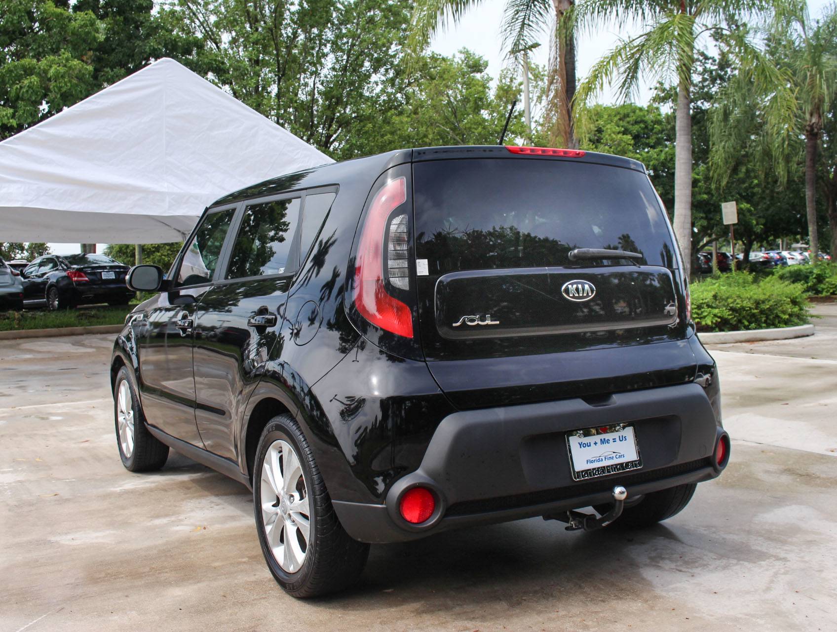 Florida Fine Cars - Used KIA SOUL 2014 MARGATE 