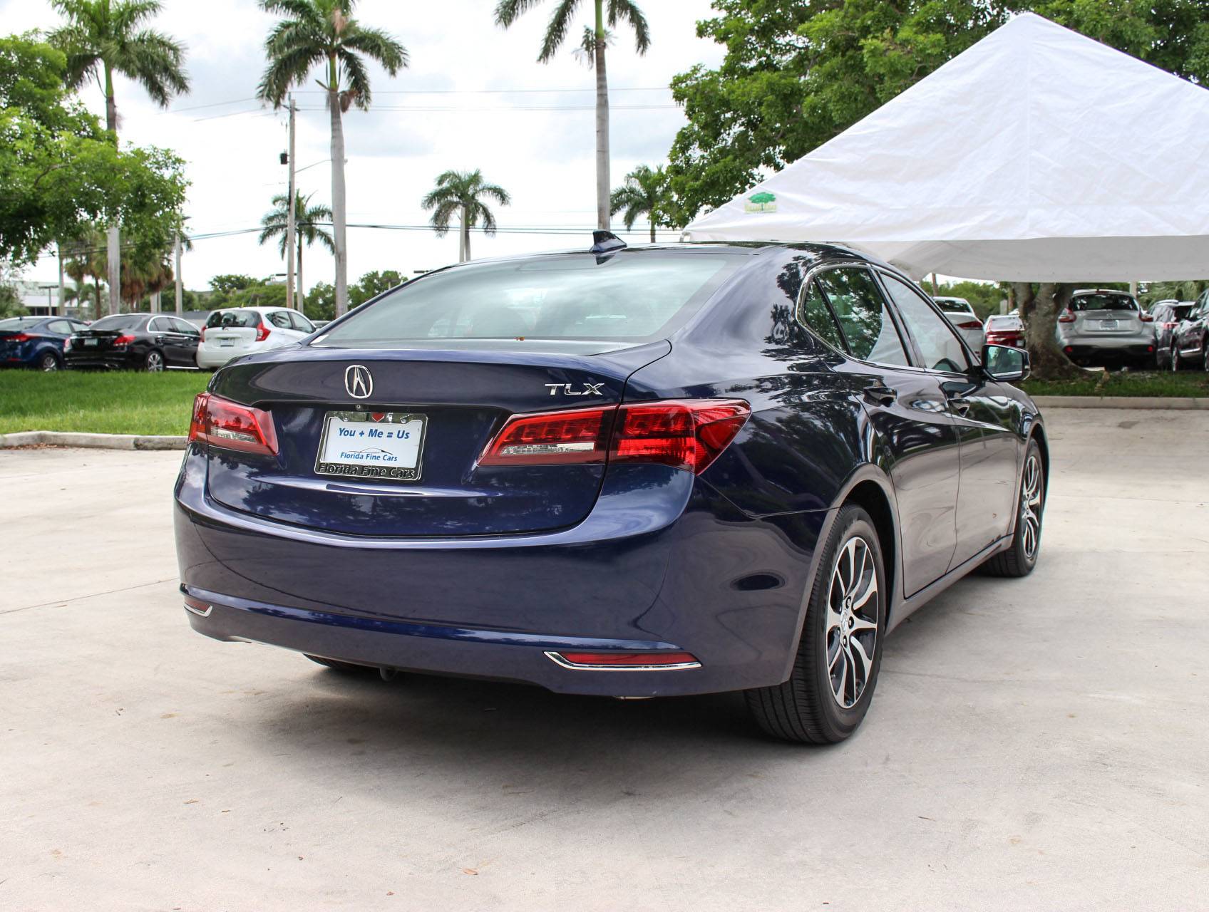 Florida Fine Cars - Used ACURA TLX 2015 MARGATE TECHNOLOGY PACKAGE